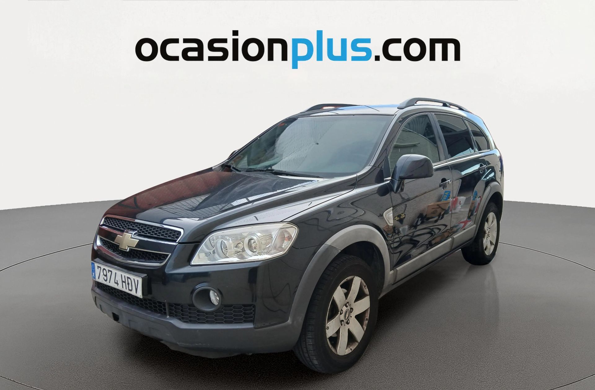 Chevrolet Captiva 2.0 Vcdi 16v LS7+ 7 plazas