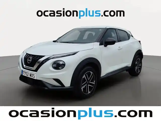 Nissan JUKE DIG-T N-Connecta 4x2 (114 CV) de segunda mano