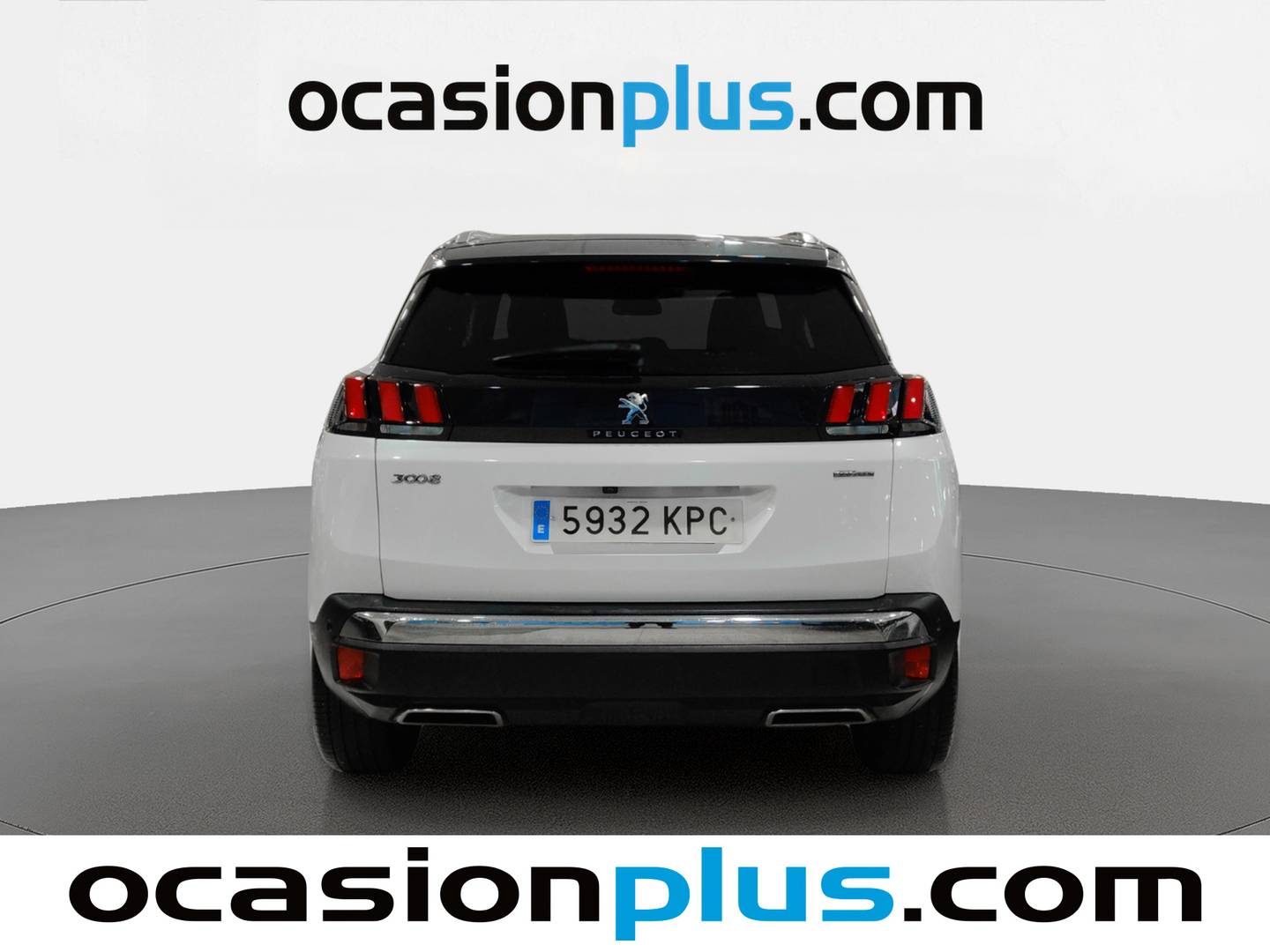 Foto Peugeot 3008 Peugeot 3008 PureTech 130 S&S GT Line (130 CV)