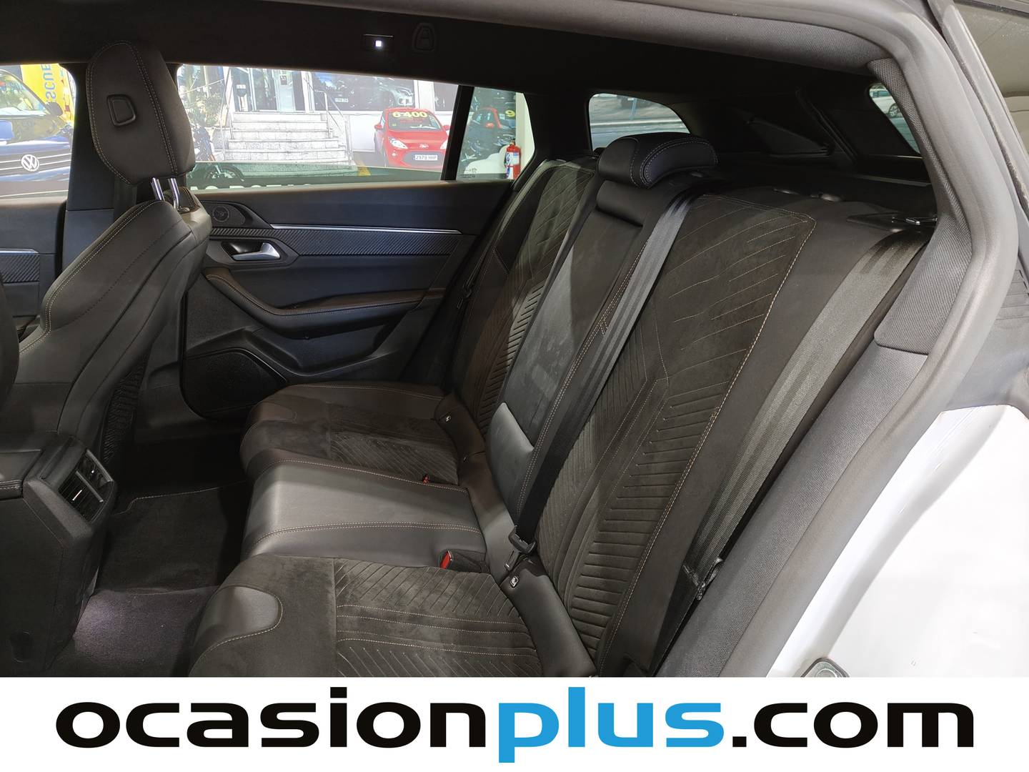 Foto Peugeot 508 SW Peugeot 508 SW BlueHDi 130 S&S GT EAT8 96 kW (130 CV)