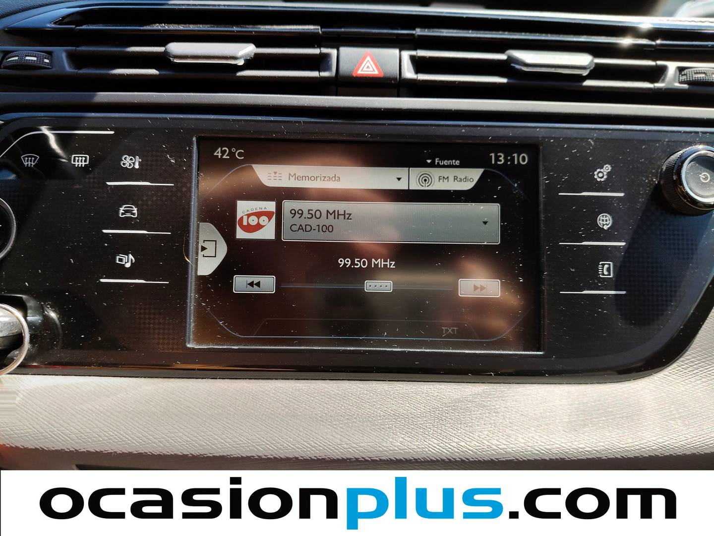 Citroën C4 Picasso Citroën C4 Picasso PureTech 130 S&S Live Edition (130 CV) 130cv