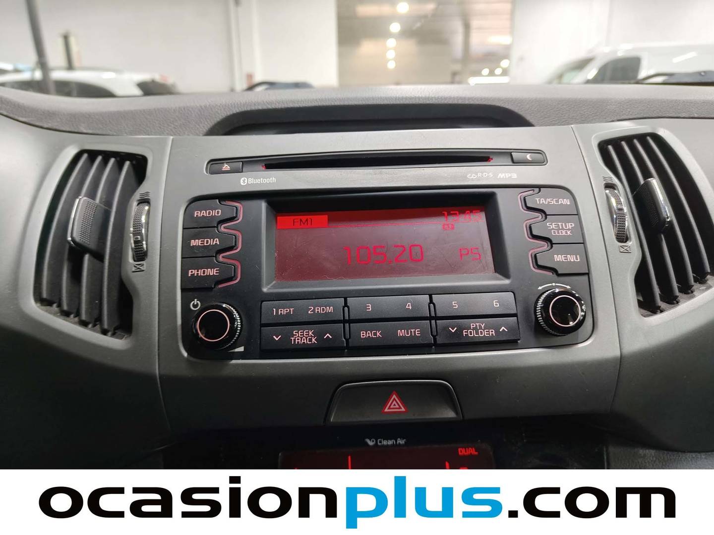 KIA Sportage Kia Sportage 1.6 GDI Drive 4x2 (135 CV) barato