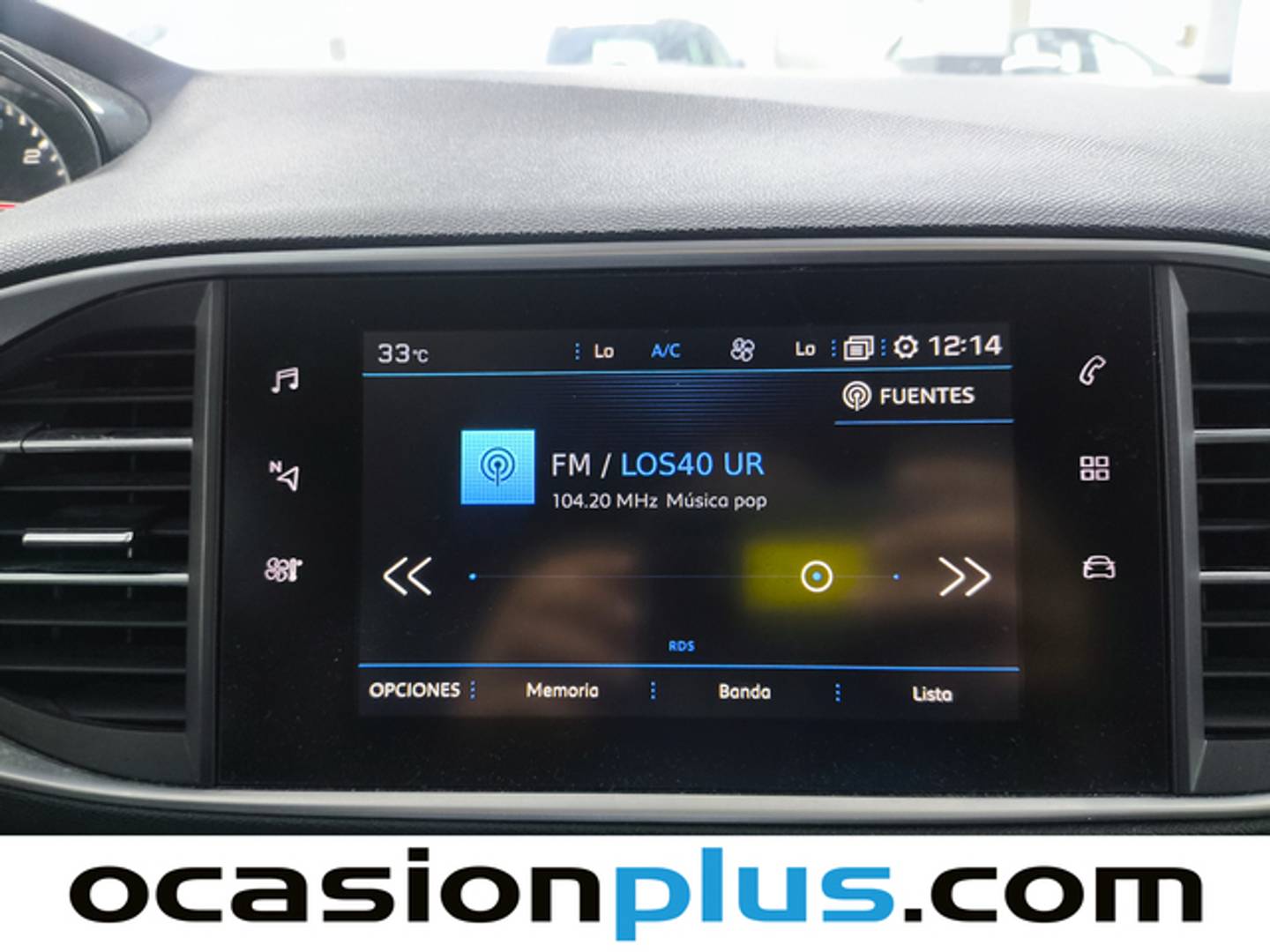 Peugeot 308 Peugeot 308 PureTech 110 S&S Allure (110 CV) de segunda mano