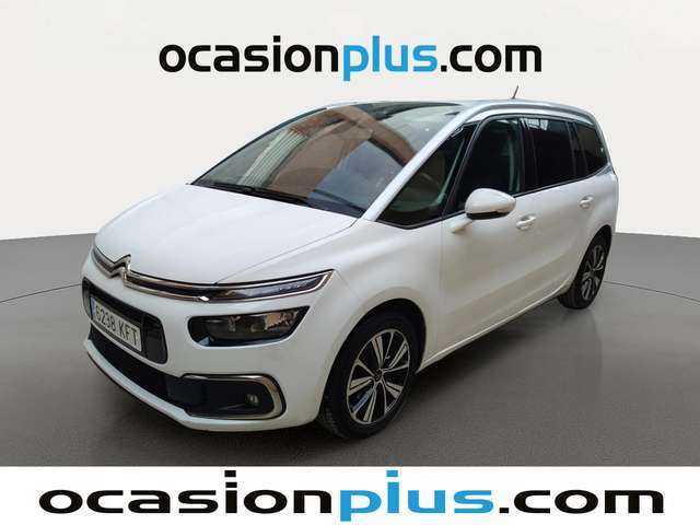 Citroën Grand C4 Picasso BlueHDi 120 EAT6 Feel 7 Plazas (120 CV) 7 Plazas de segunda mano