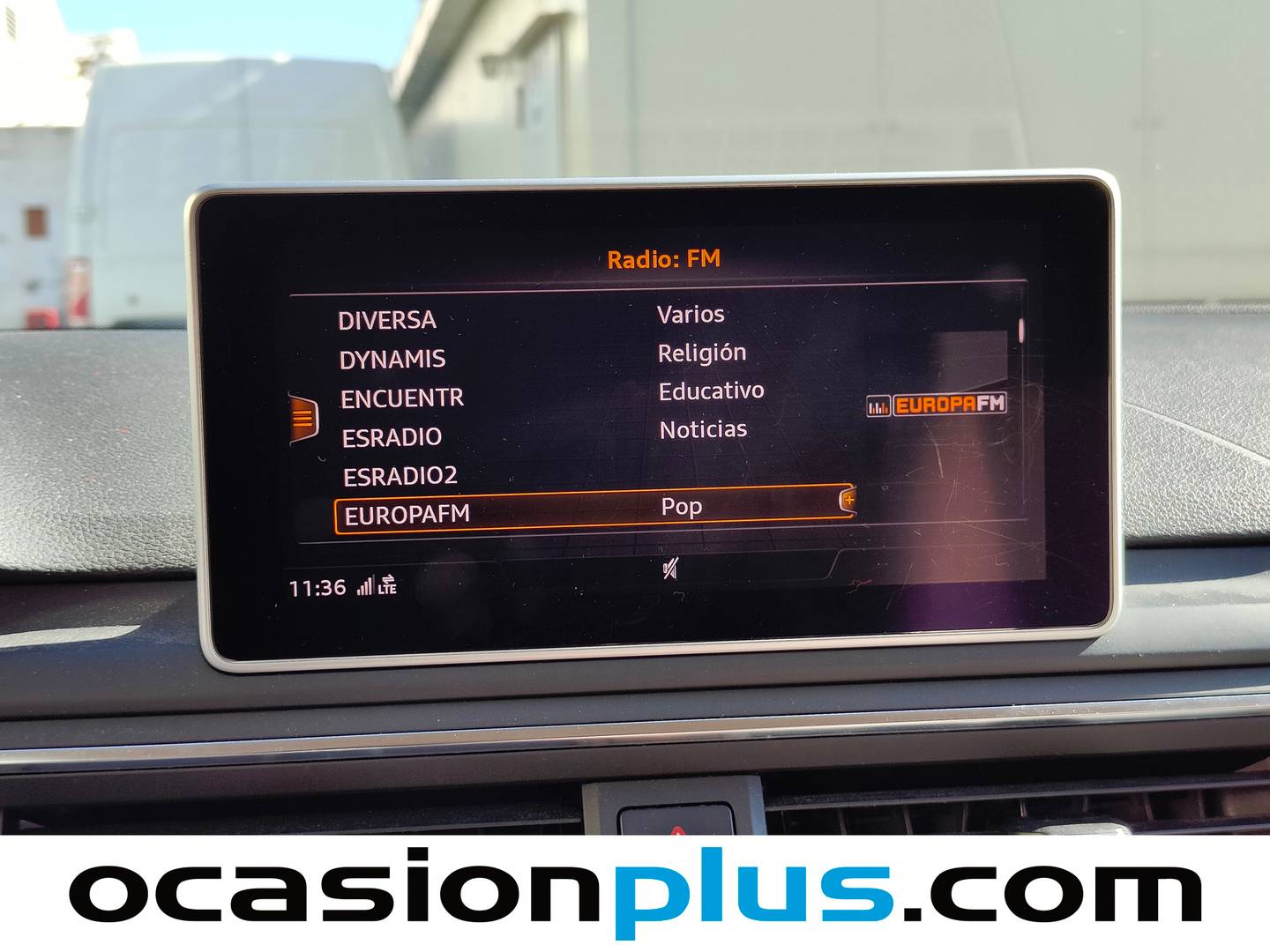 Audi A5 Audi A5 Sportback Advanced 3.0 TDI Quattro (218 CV) S Tronic seminuevo