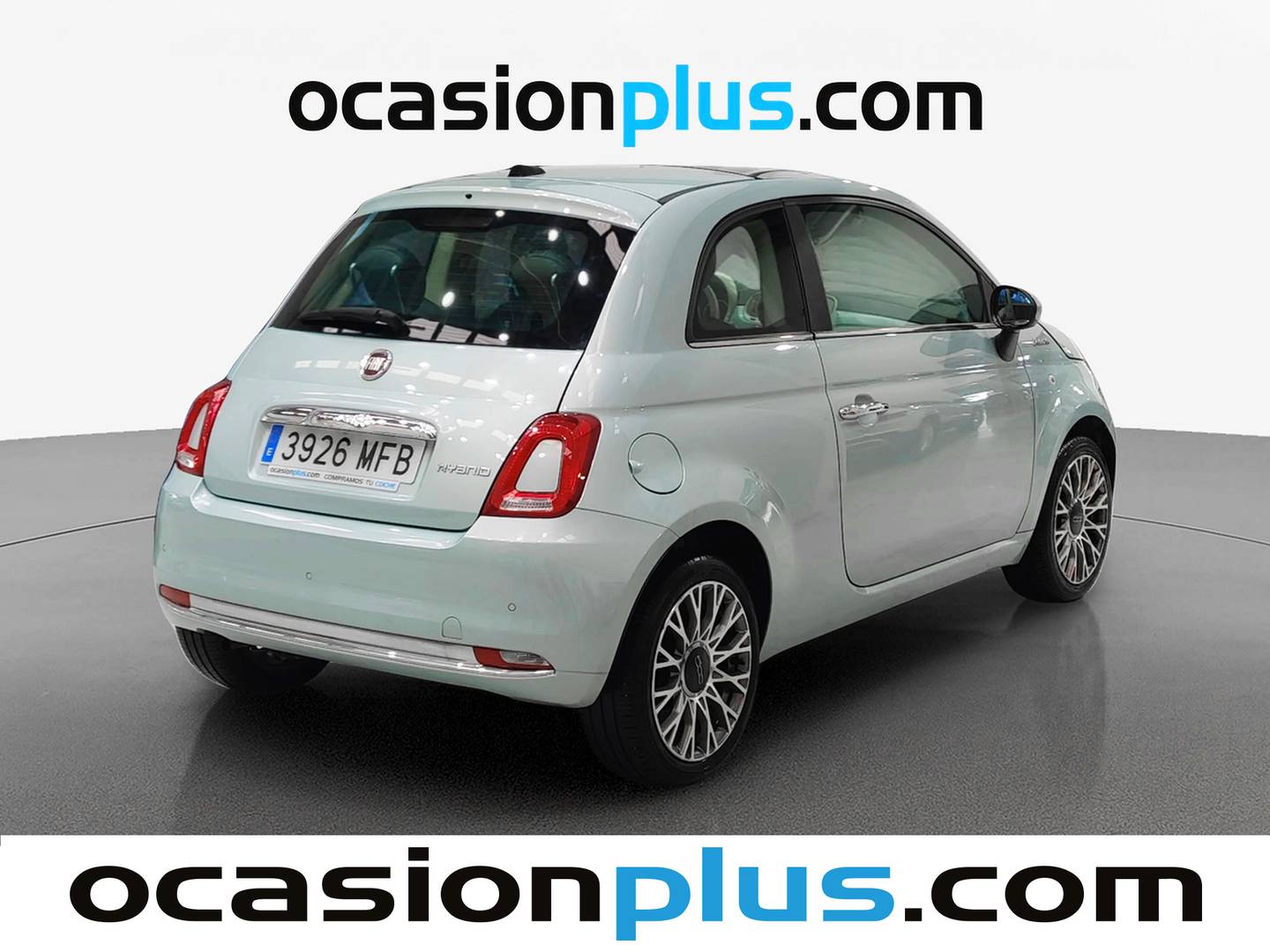 Foto Fiat 500 Fiat 500 1.0 Hybrid Dolcevita (70 CV)
