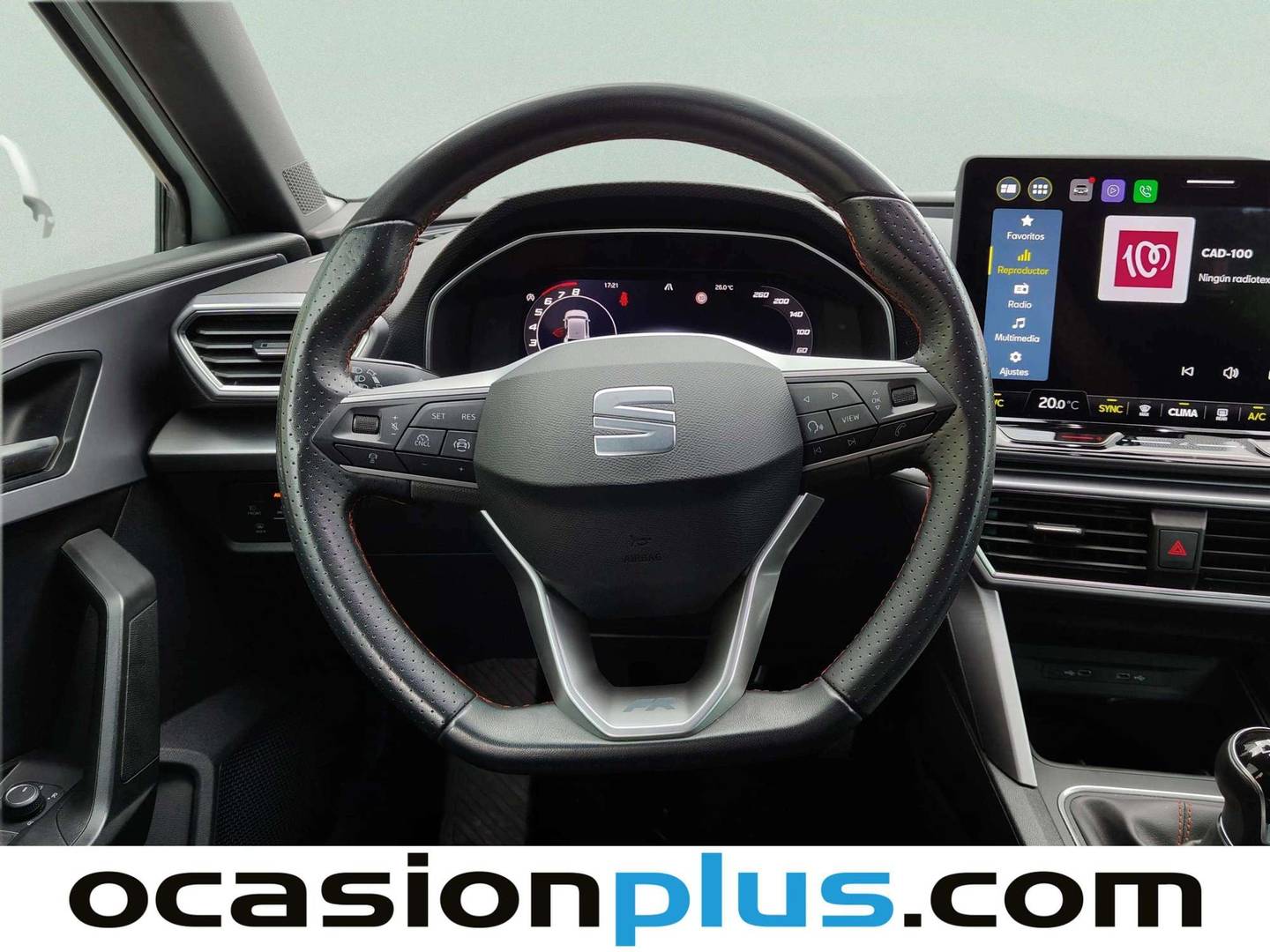 Seat León Seat León 1.5 TSI S&S FR 25 Aniversario (116 CV) km 0