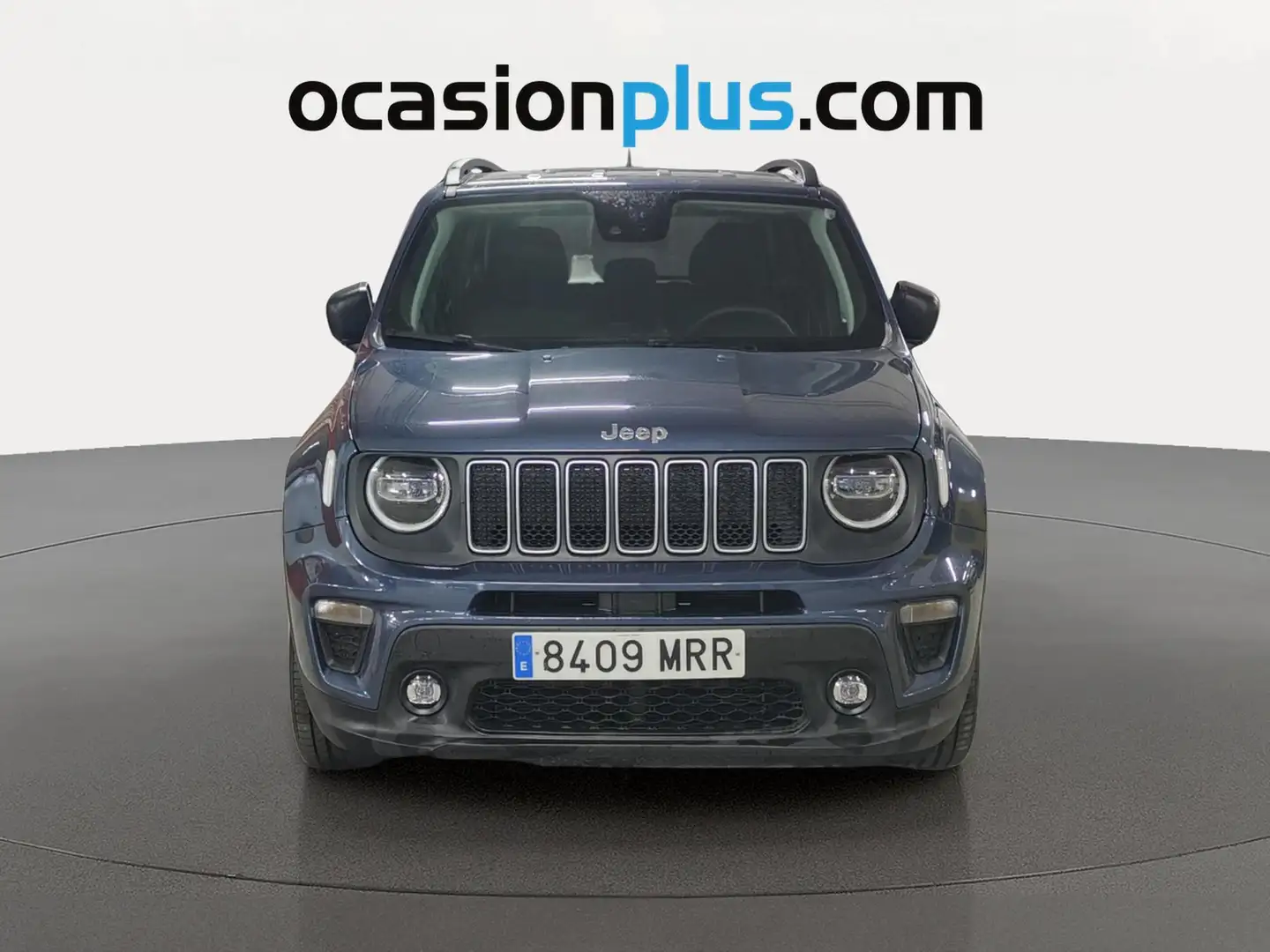 Foto Jeep Renegade Jeep Renegade eHybrid 1.5 Altitude DCT (130 CV)