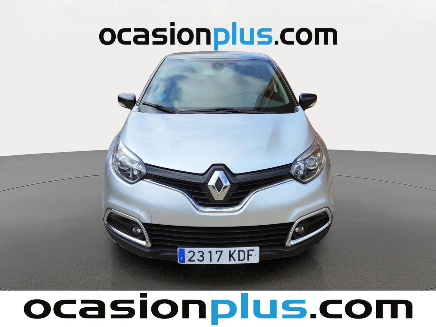 Foto Renault Captur Renault Captur Zen Energy dCi (110 CV)