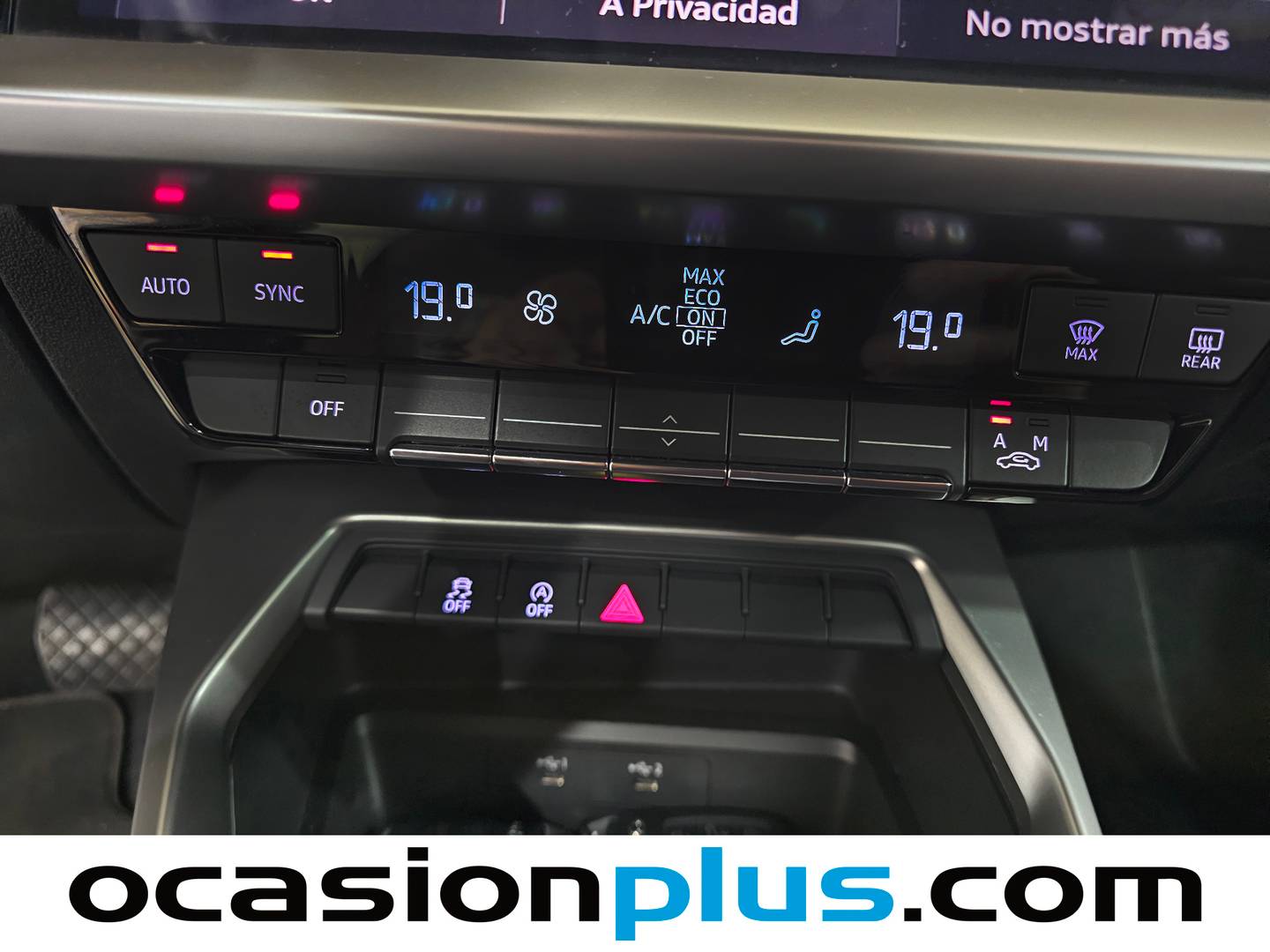 Foto Audi A3 Audi A3 Sportback 30 TFSI (110 CV) S tronic