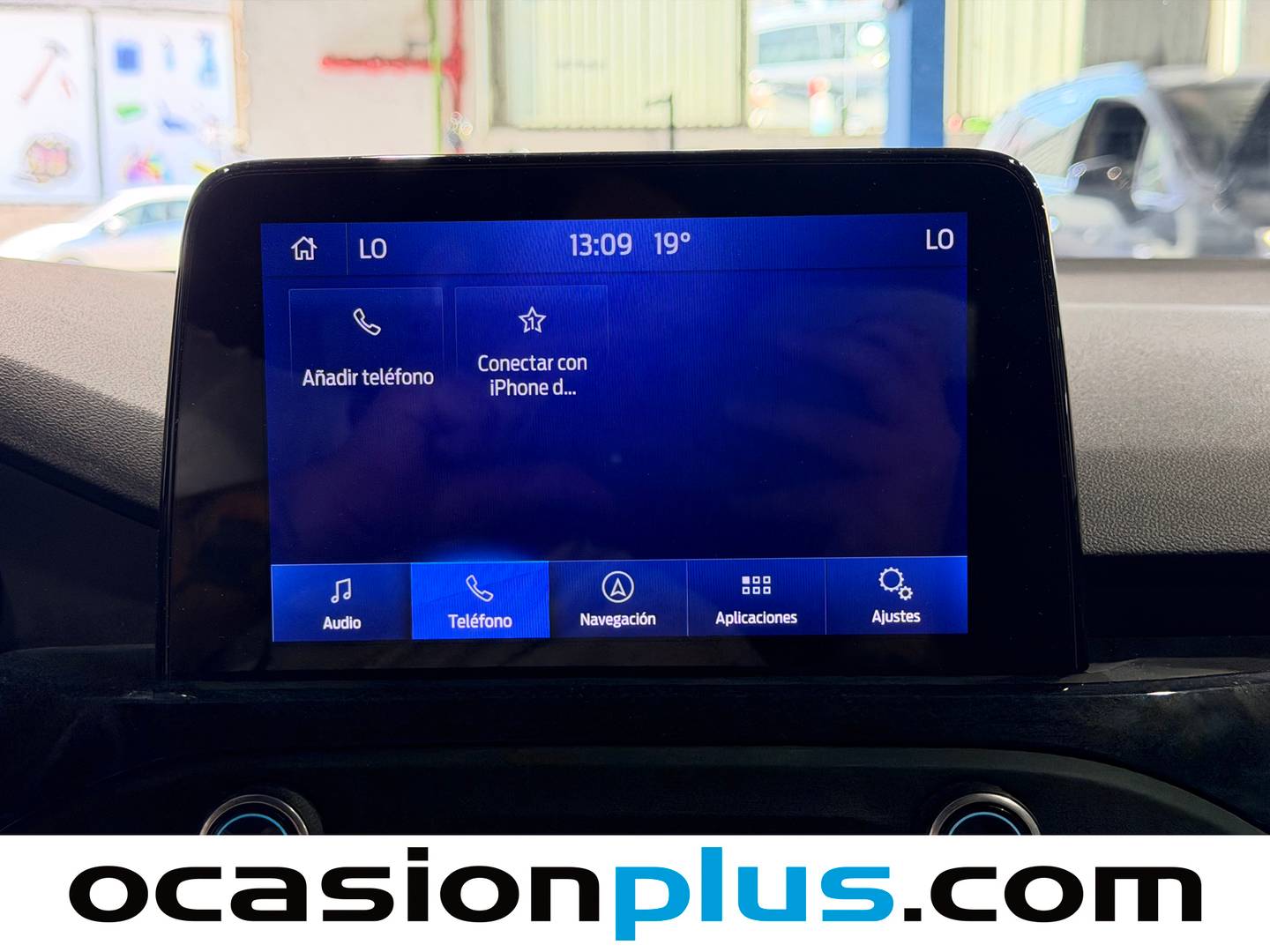 Ford Focus Ford Focus 1.0 Ecoboost MHEV ST-Line (125 CV) manual