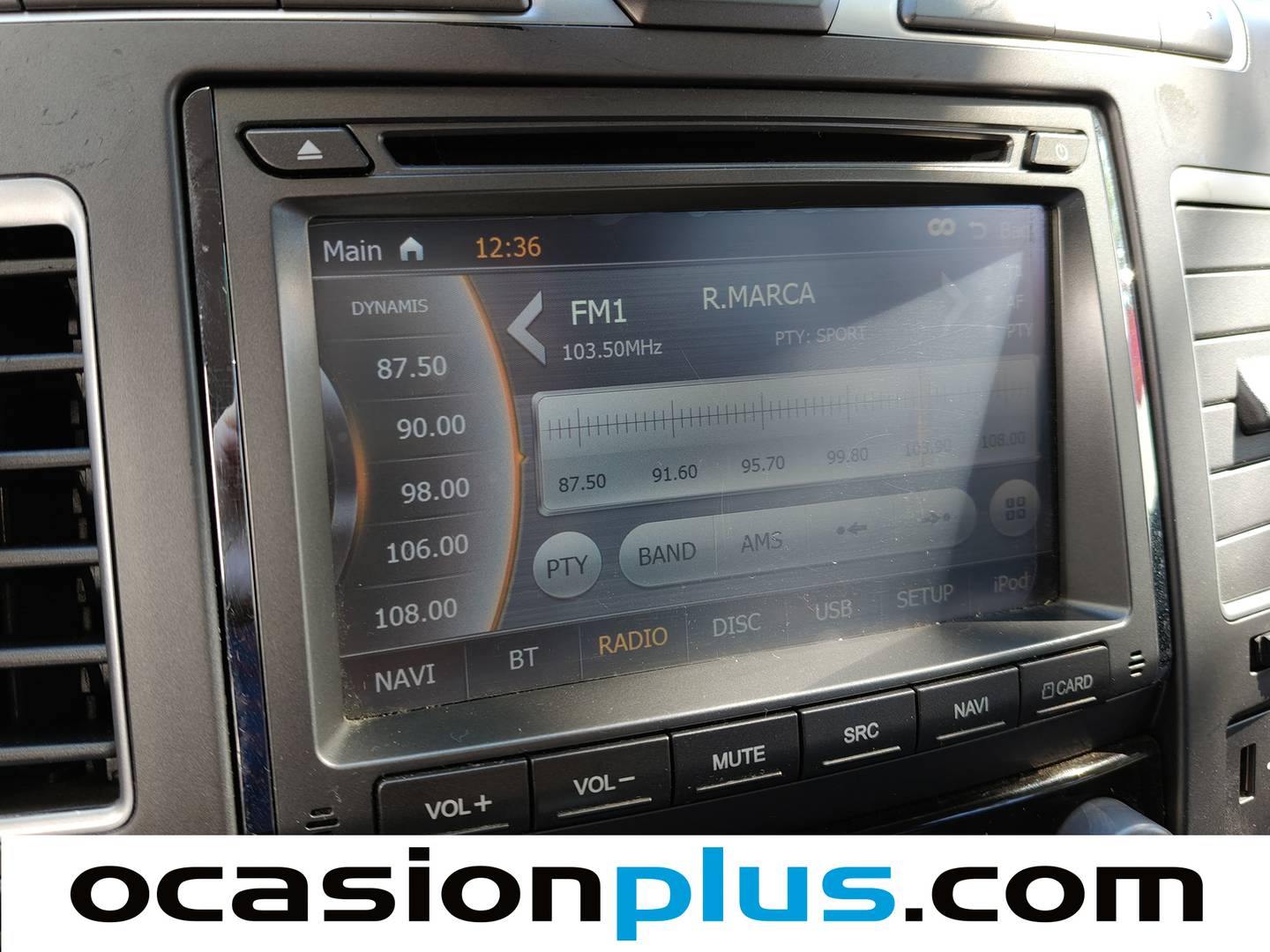 SsangYong Rodius SsangYong Rodius D22T Limited (178 CV) 7 Plazas km 0