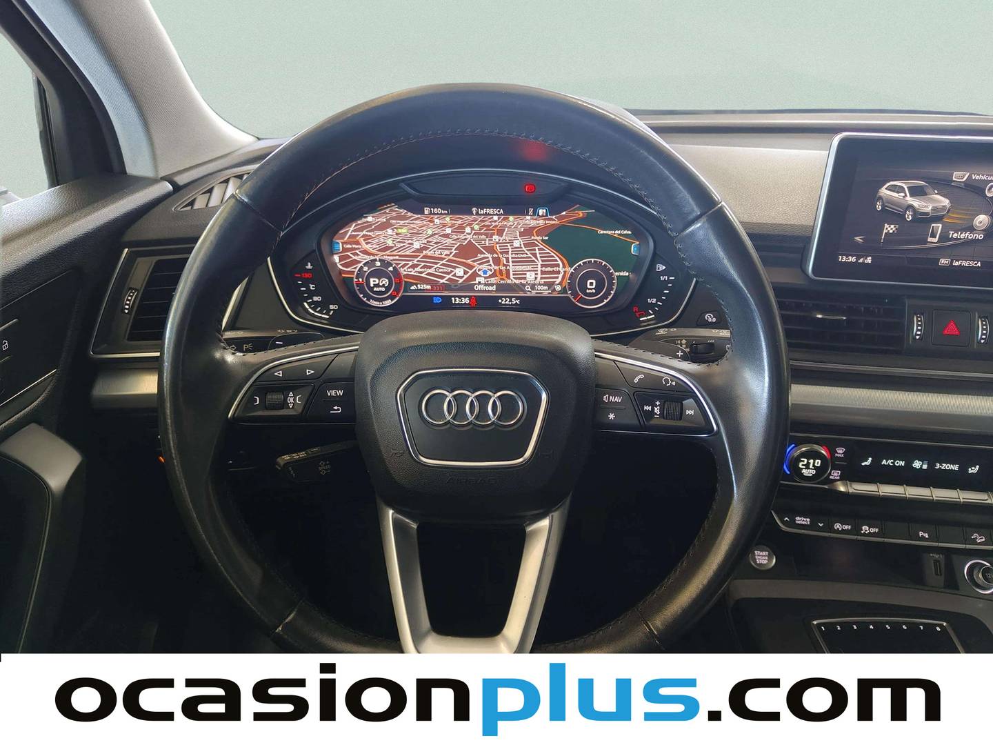 Audi Q5 Audi Q5 S line 40 TDI quattro (190 CV) S tronic de segunda mano
