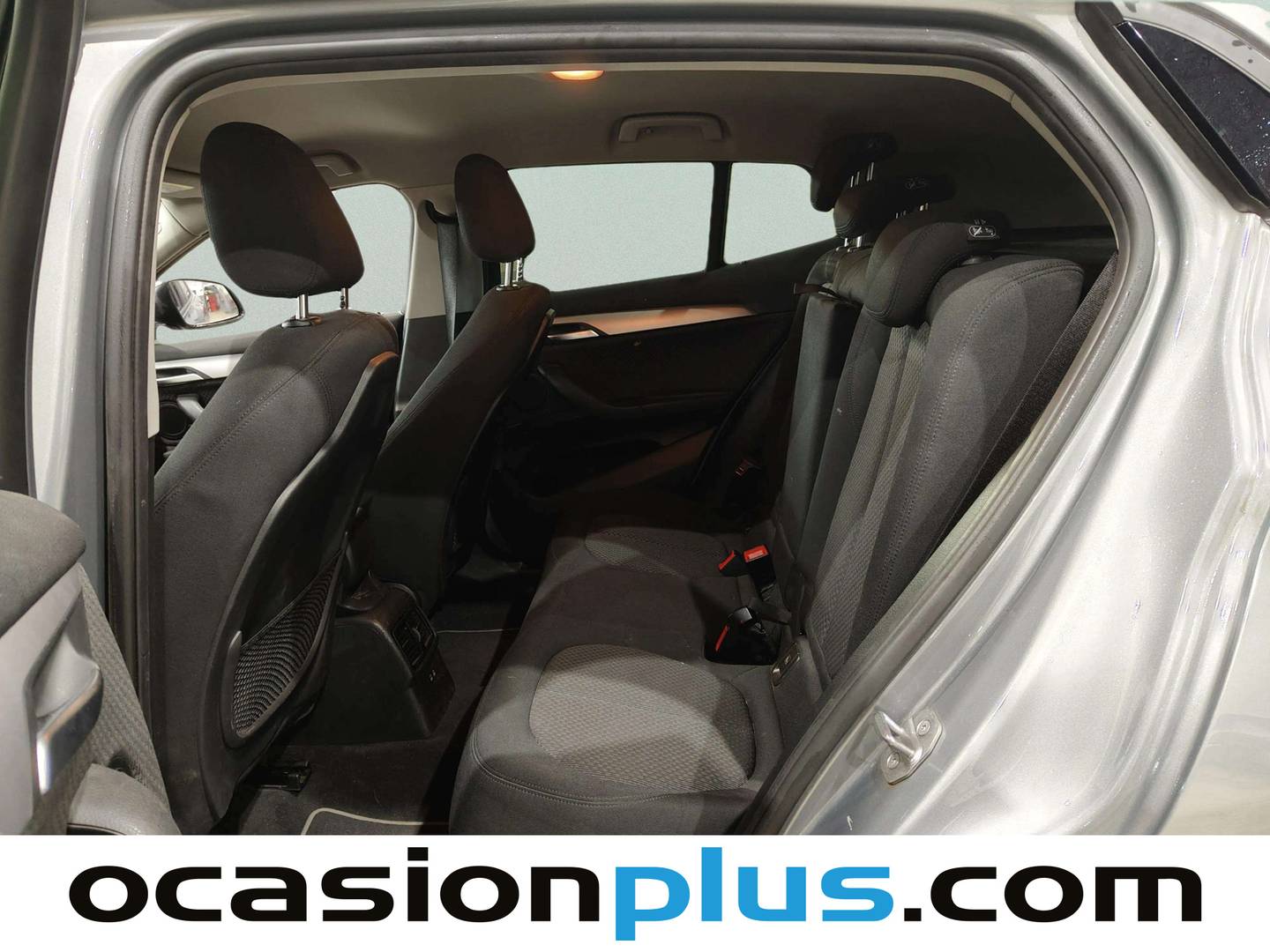 Foto asientos traseros BMW X2 BMW X2 sDrive18d  (150 CV)
