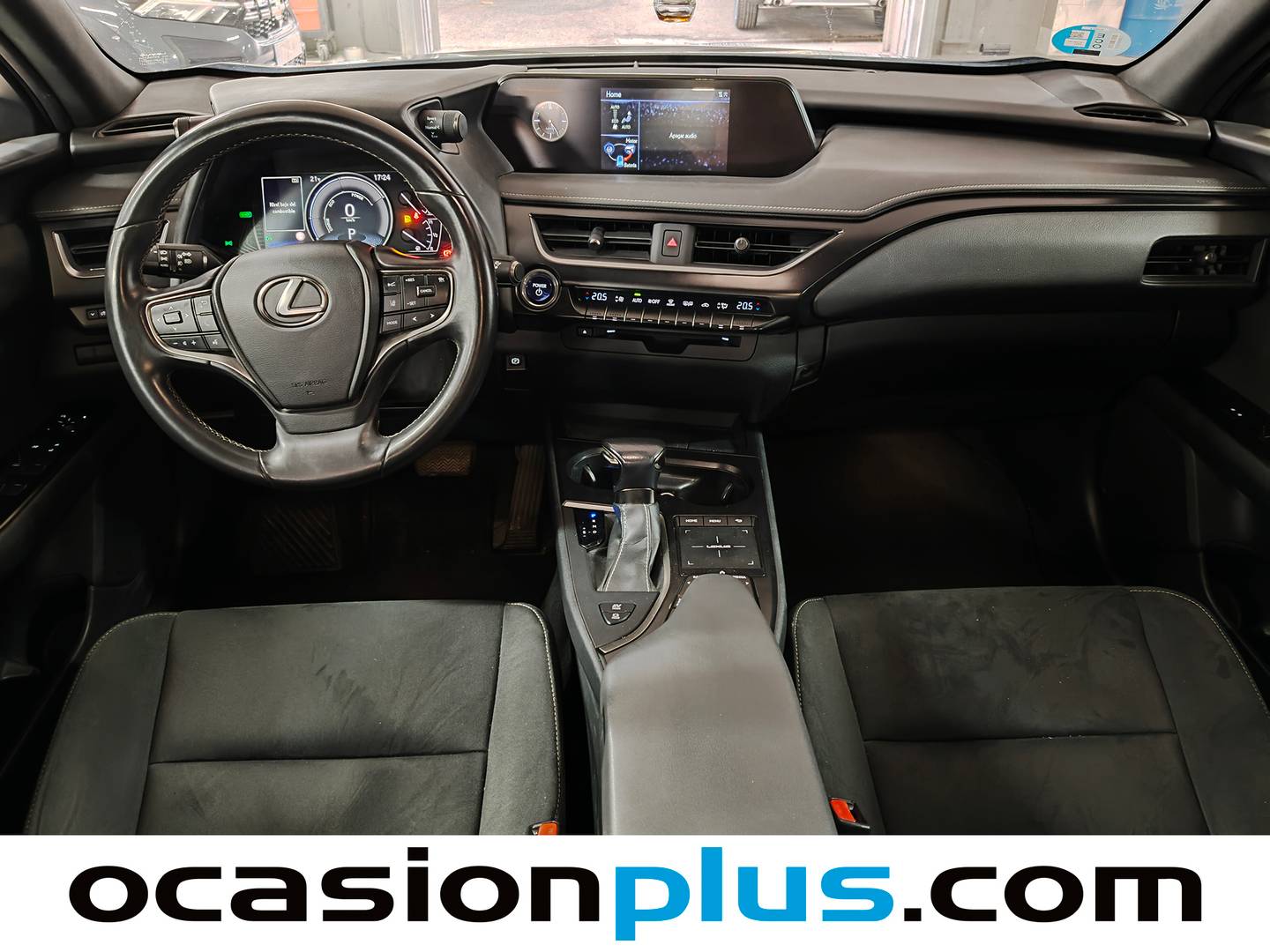 Lexus UX Lexus UX 250h Business 2WD (184 CV) de ocasión
