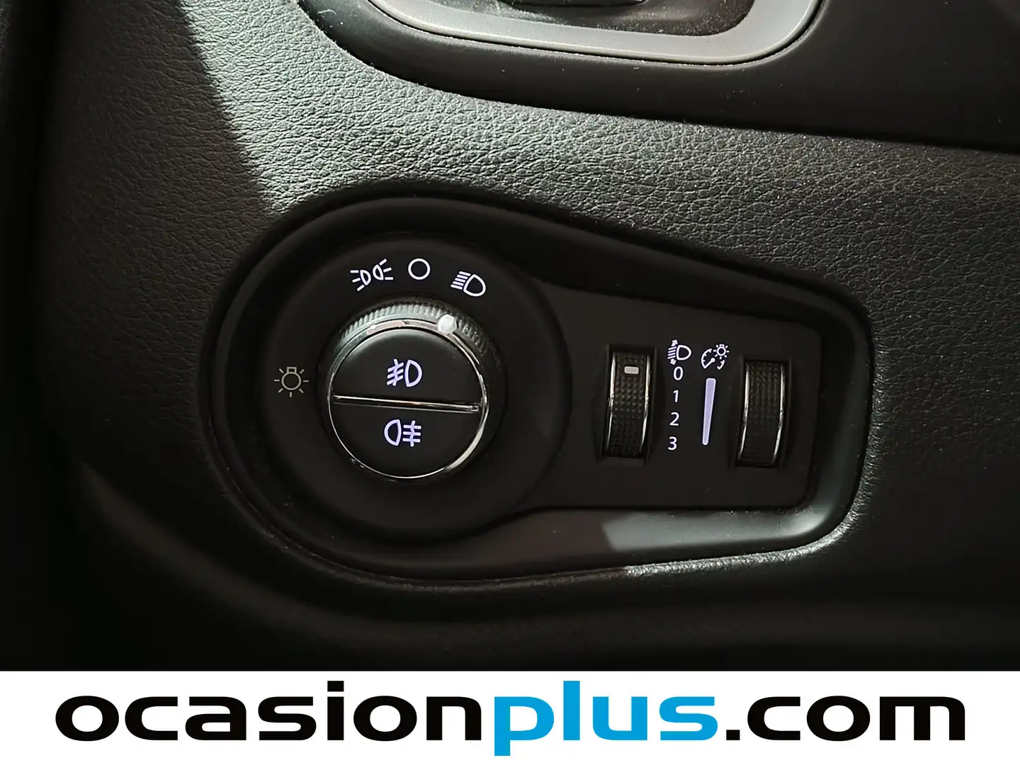 Foto Jeep Renegade Jeep Renegade 2.0 Multijet Longitude Active Drive 4x4 (140 CV)