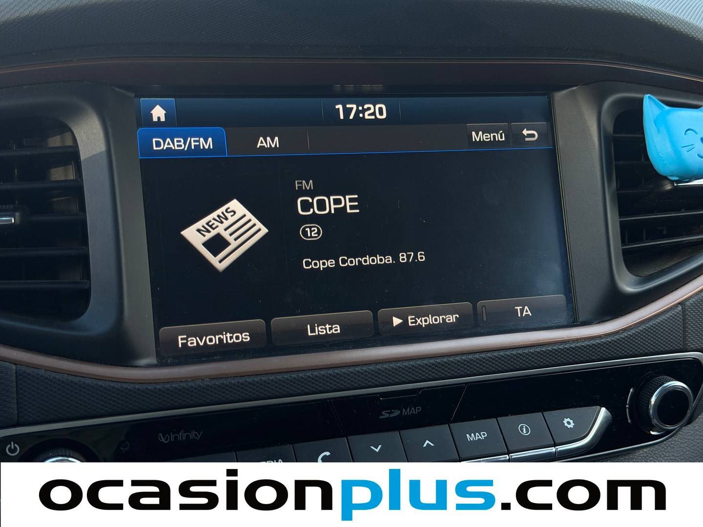 Hyundai IONIQ Hyundai Ioniq EV Klass (120 CV) 120cv