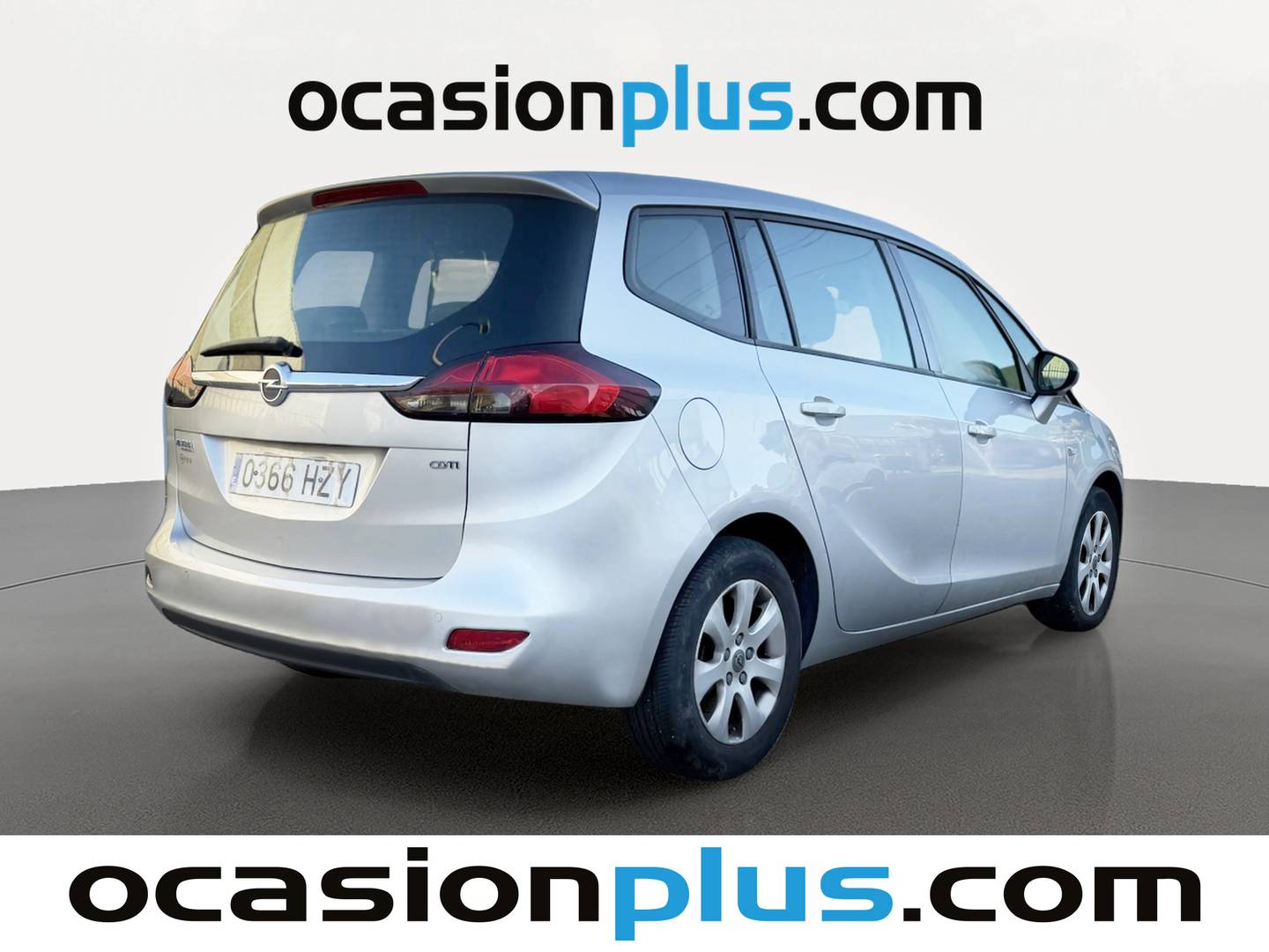 Foto Opel Zafira Tourer Opel Zafira Tourer 2.0 CDTi Expression (130 CV) 7 Plazas