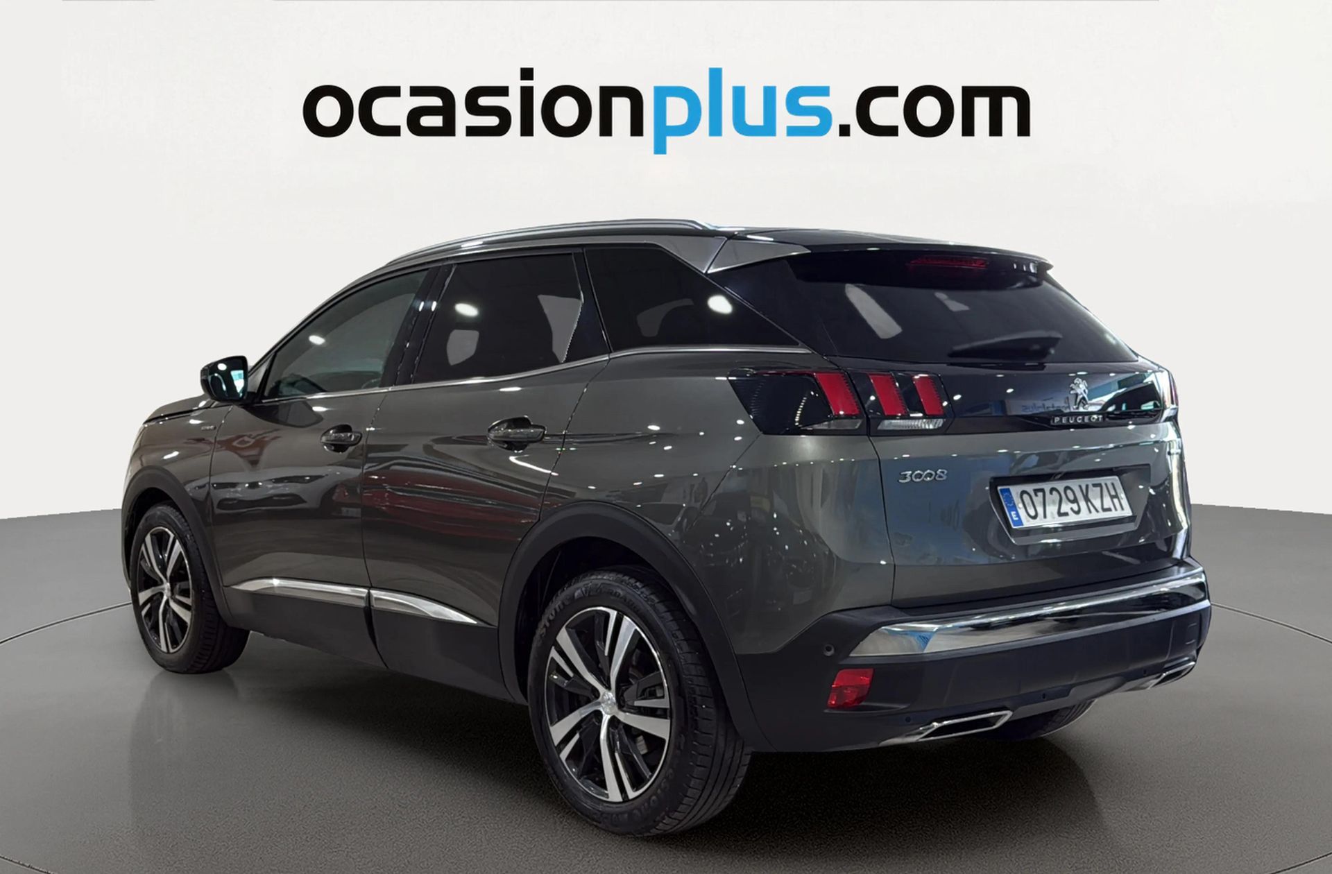 Peugeot 3008 PureTech 130 GT Line - foto 3
