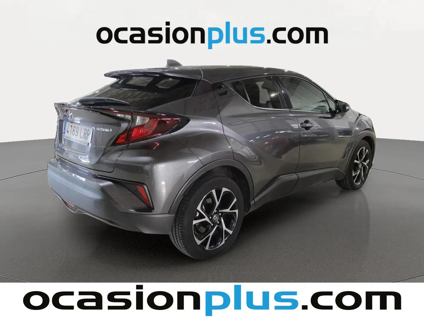 Foto Toyota C-HR Toyota C-HR 1.8 125H Advance (122 CV)