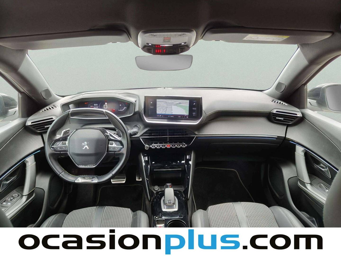 Peugeot 2008 Peugeot 2008 PureTech 130 S&S GT Line EAT8 (130 CV) de ocasión