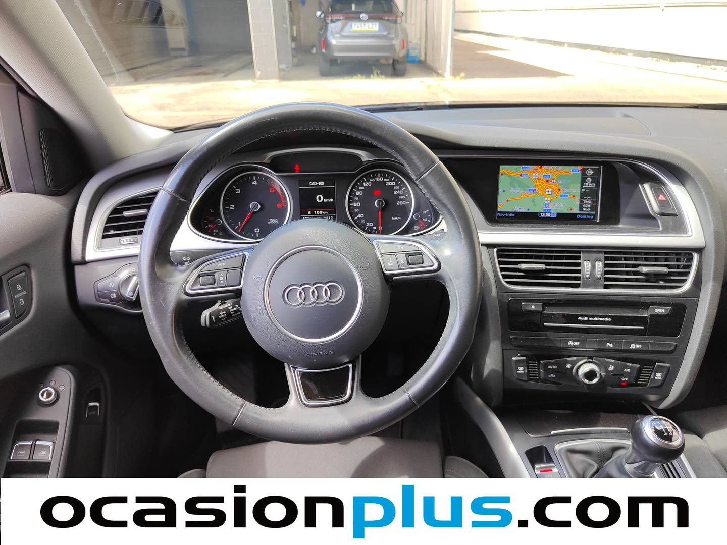 Audi A4 Audi A4 S line edition 2.0 TDI clean diesel (150 CV) 2015