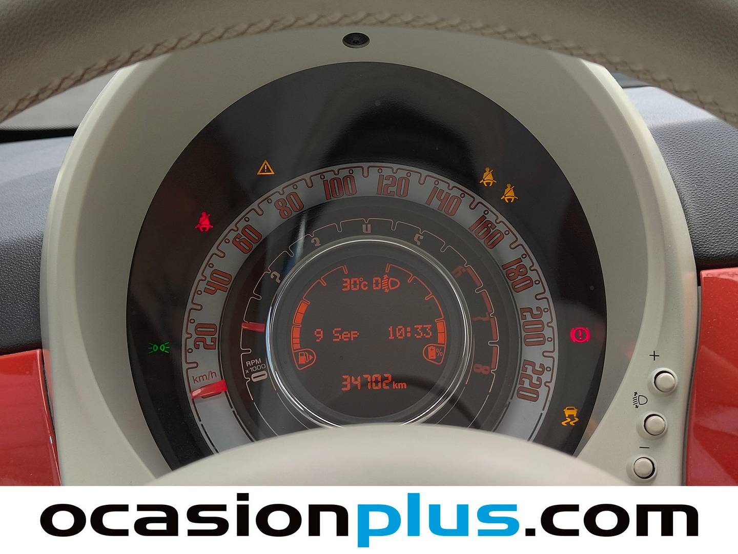 Fiat 500 Fiat 500 1.0 Hybrid Monotrim (70 CV) 2023