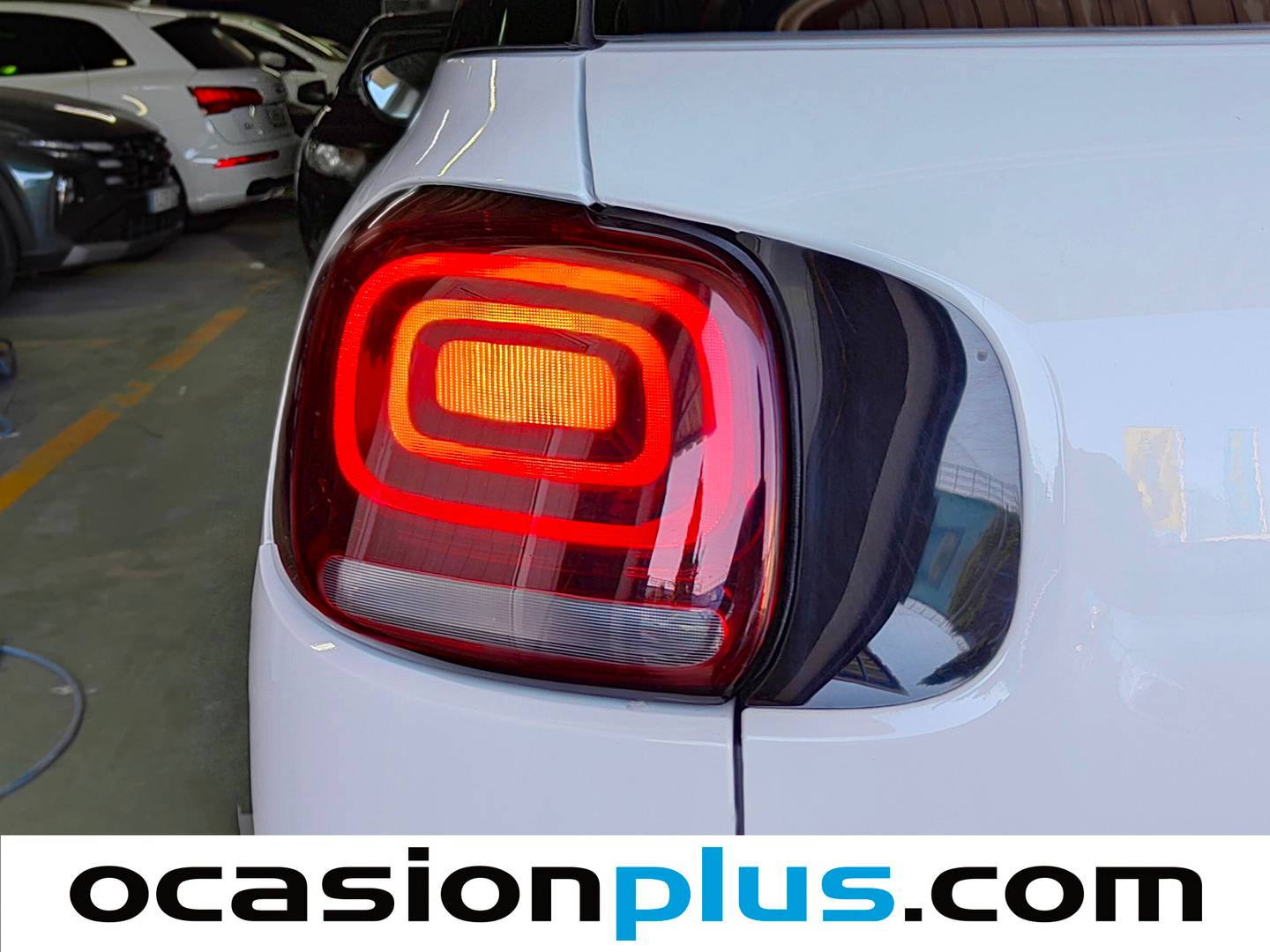 Acabados Citroën C3 Aircross Citroën C3 Aircross PureTech 110 S&S Plus (110 CV)