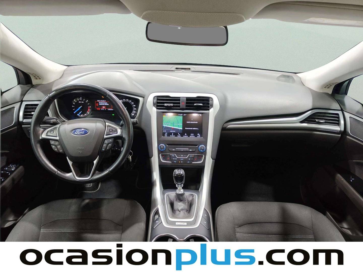 Ford Mondeo Ford Mondeo 2.0 TDCI Trend (150 CV) de ocasión