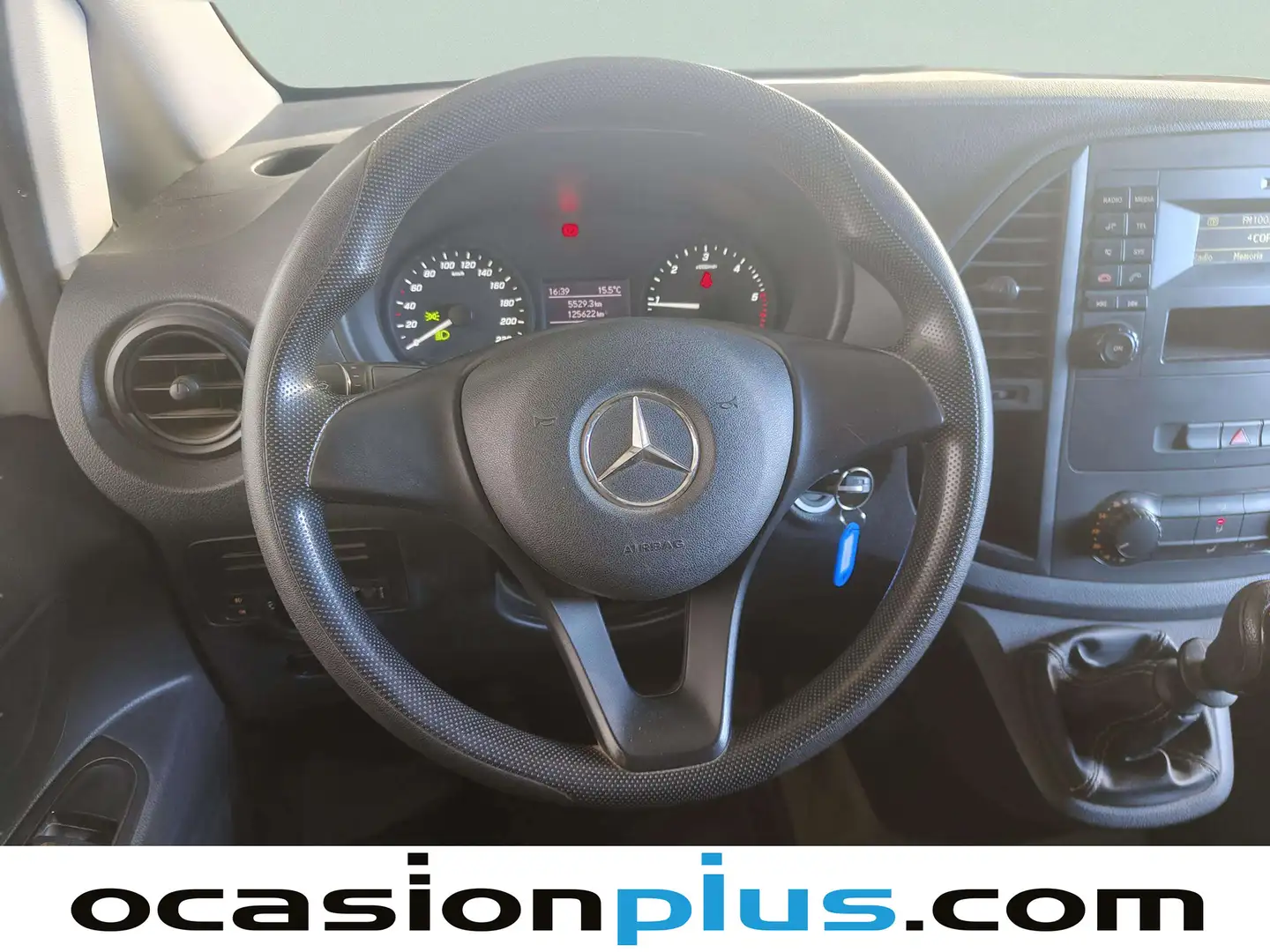 Foto Mercedes Vito Mercedes-Benz Vito Vito 111 CDI Larga (114 CV)