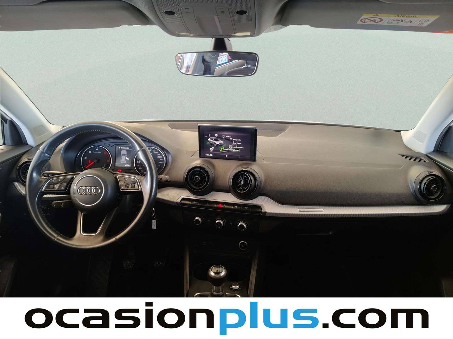 Audi Q2 Audi Q2 Advanced 30 TDI (116 CV) de ocasión