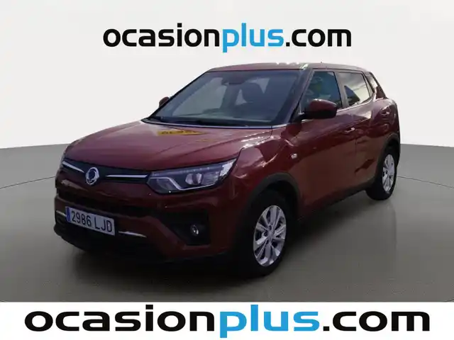 SsangYong Tivoli 1.2 G12T Premium (128 CV) de segunda mano