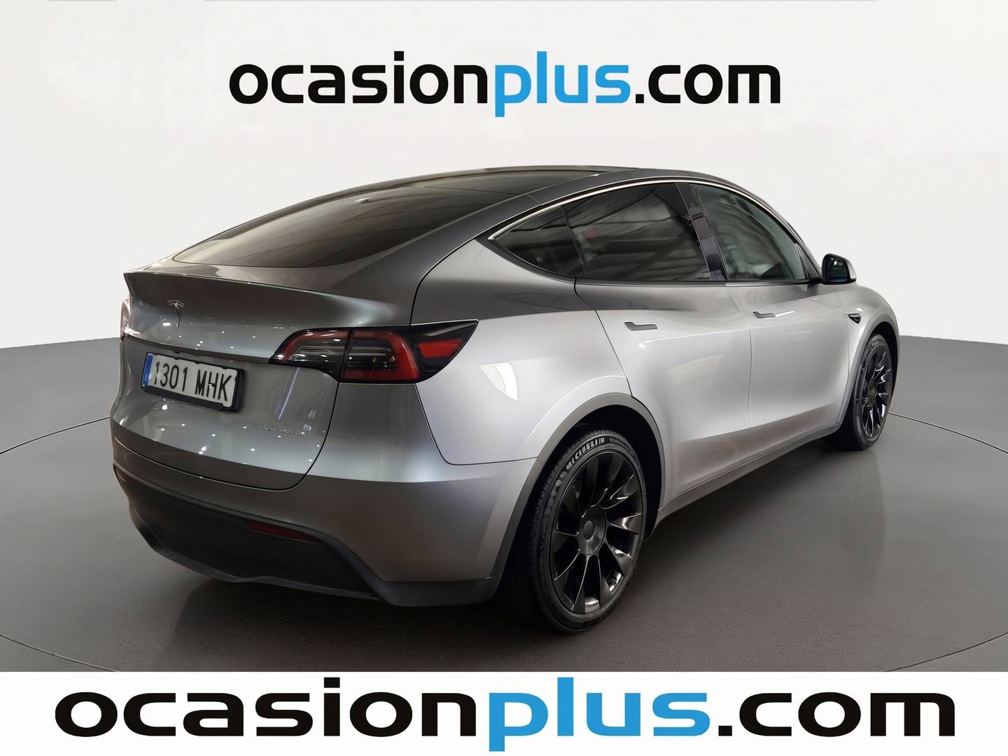 Foto trasera Tesla Model Y Tesla Model Y Gran Autonomía 4WD (514 CV) derecha