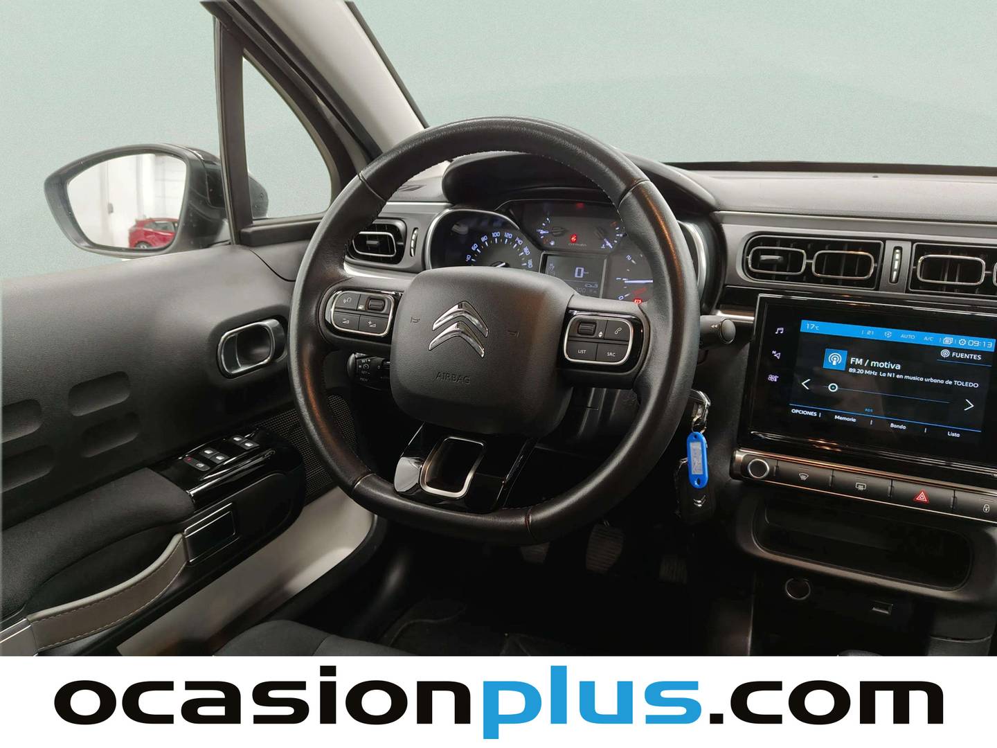 Citroën C3 Citroën C3 BlueHDi 100 S&S Shine (102 CV) de ocasión