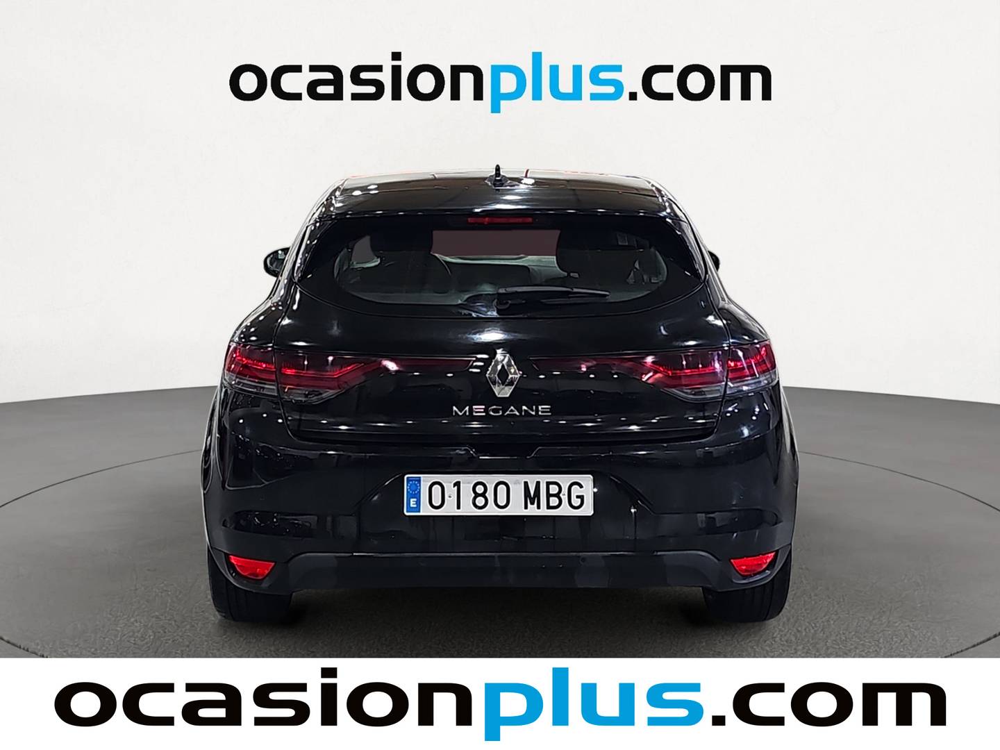 Renault Mégane Renault Megane Intens Blue dCi (115 CV) km 0