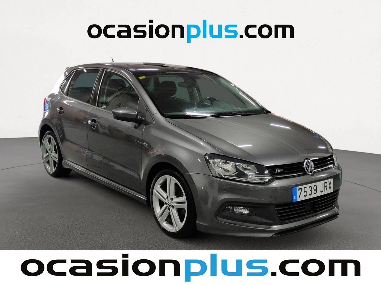 Foto Volkswagen Polo Volkswagen Polo Sport 1.4 TDI BMT (105 CV) Pack R line