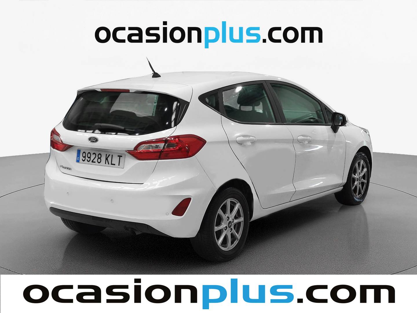 Foto Ford Fiesta Ford Fiesta 1.1 Ti-VCT Trend+ (85 CV)