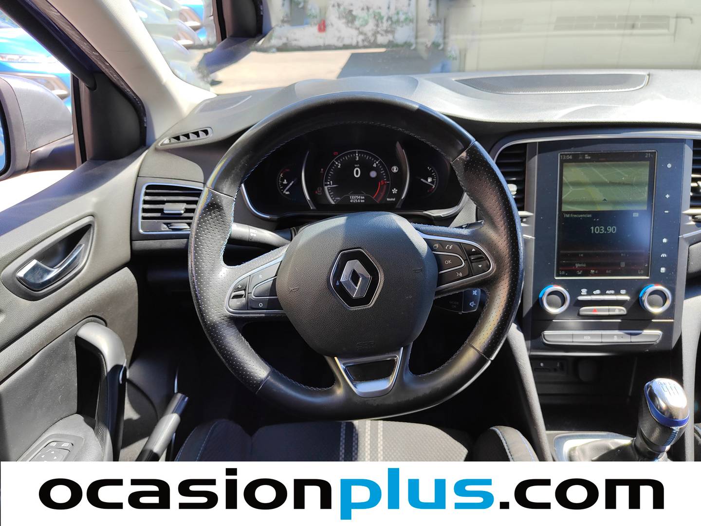 Renault Megane Renault Megane GT Line Energy dCi (130 CV) 2016