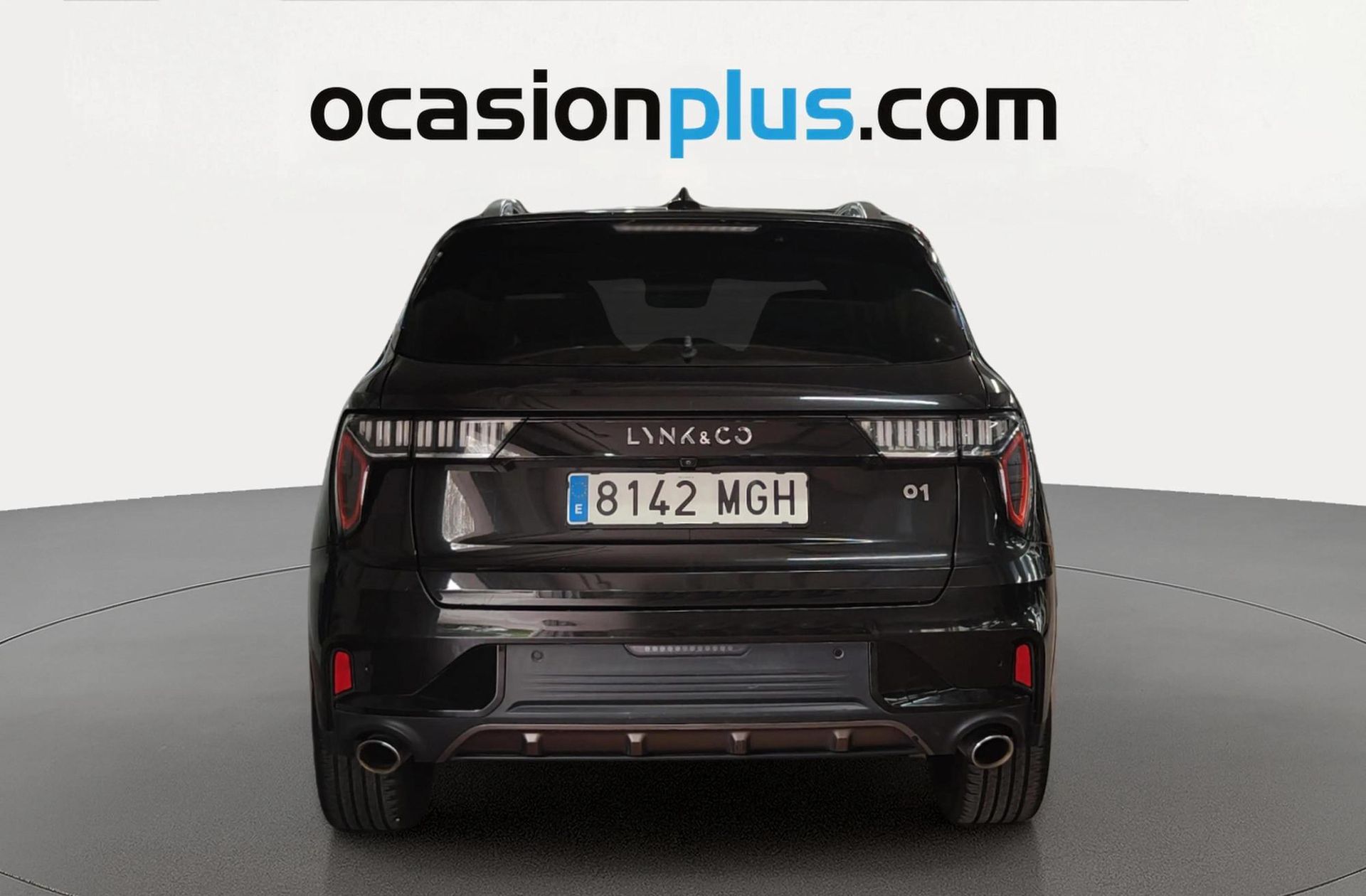 Lynk & Co 01 1.5 PHEV - foto 24