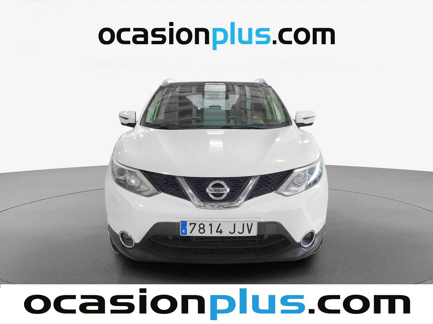 Foto Nissan QASHQAI Nissan Qashqai dCi 130 Tekna 4x4 (130 CV)