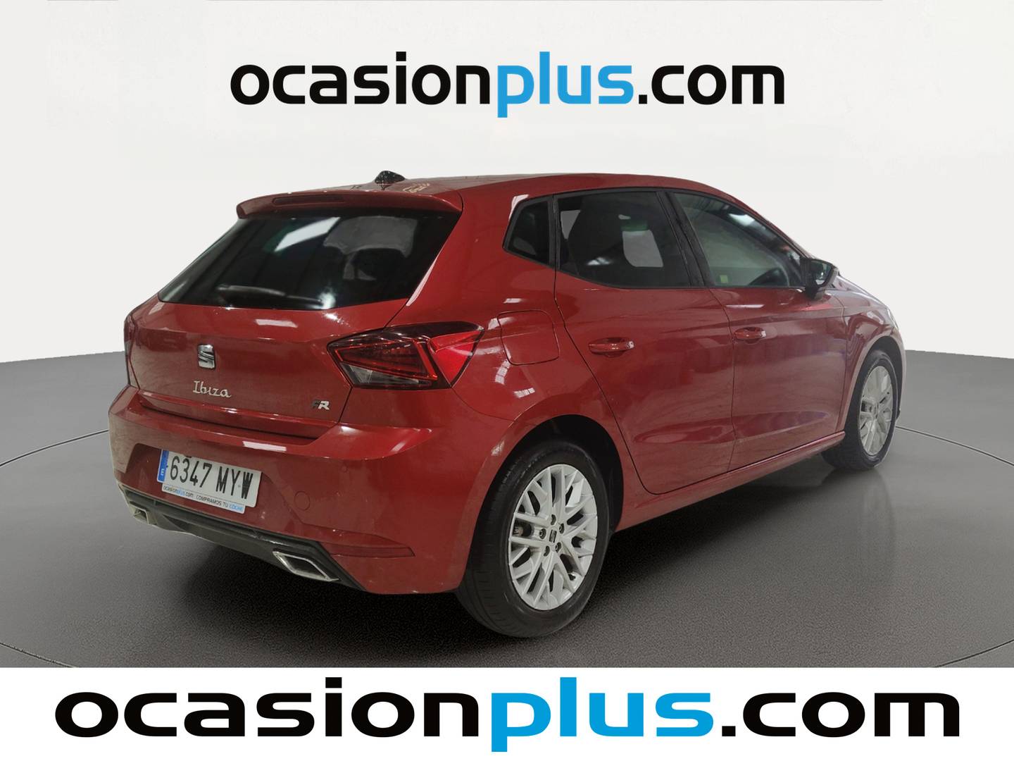 Foto Seat Ibiza SEAT Ibiza 1.0 TSI FR Salta (115 CV)