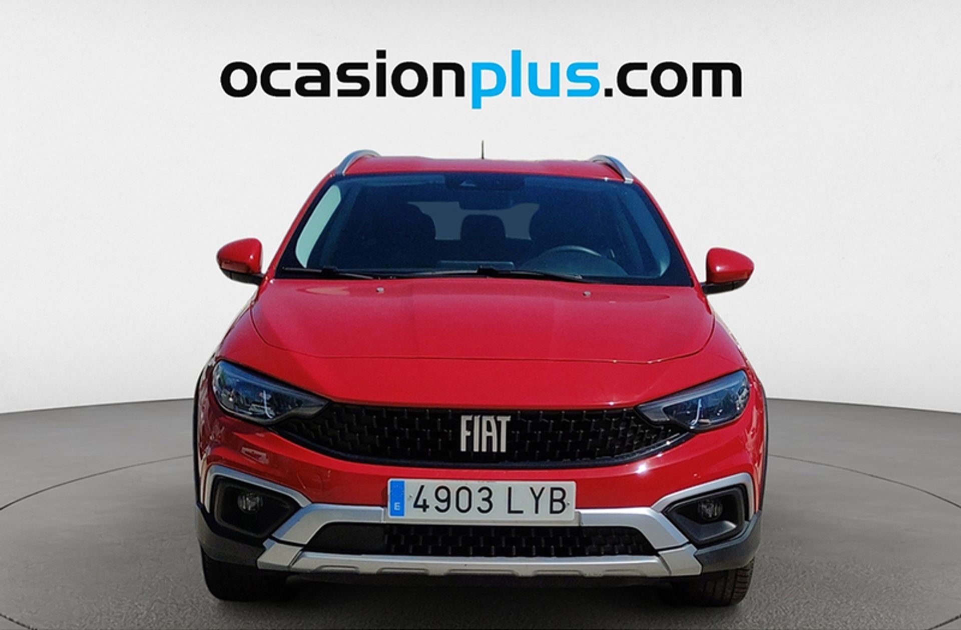 Fiat Tipo 1.5 Hybrid Red DCT - foto 12