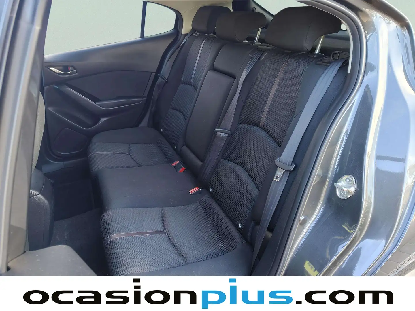 Foto Mazda Mazda3 Mazda Mazda 3 2.0 GE MT Style+Confort+Nav (120 CV)