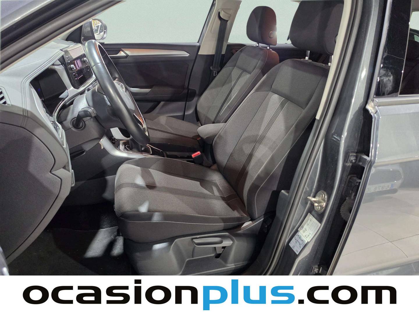 Foto asientos delanteros Volkswagen T-Roc Volkswagen T-Roc Life 1.0 TSI (110 CV)