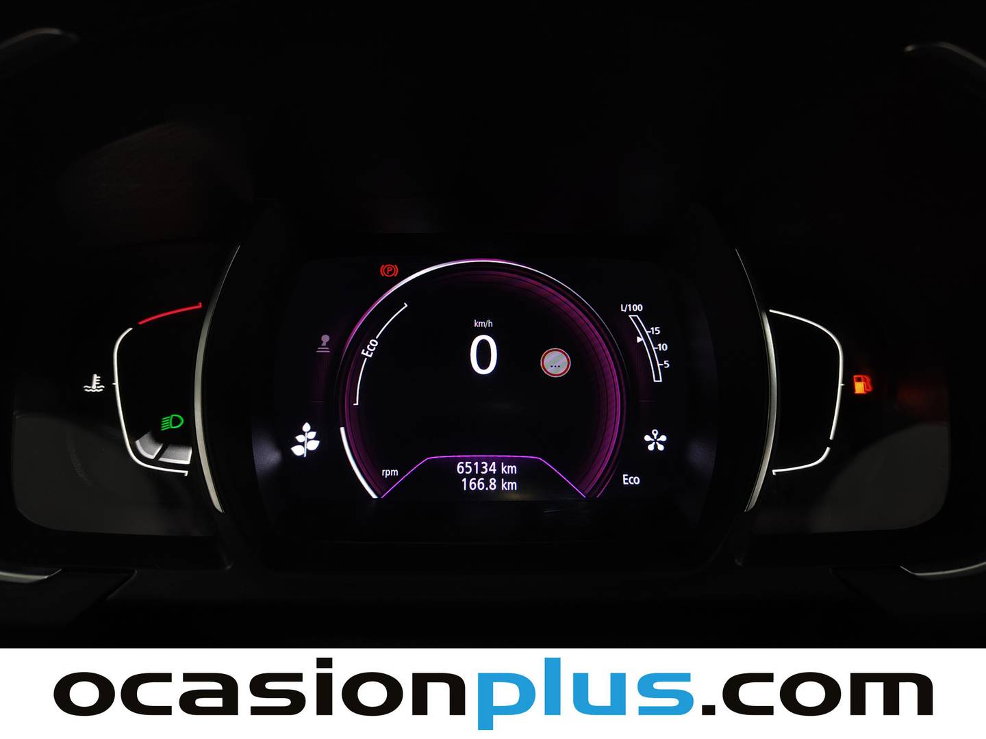 Foto Renault Scénic Renault Scenic Zen Energy TCe (140 CV)