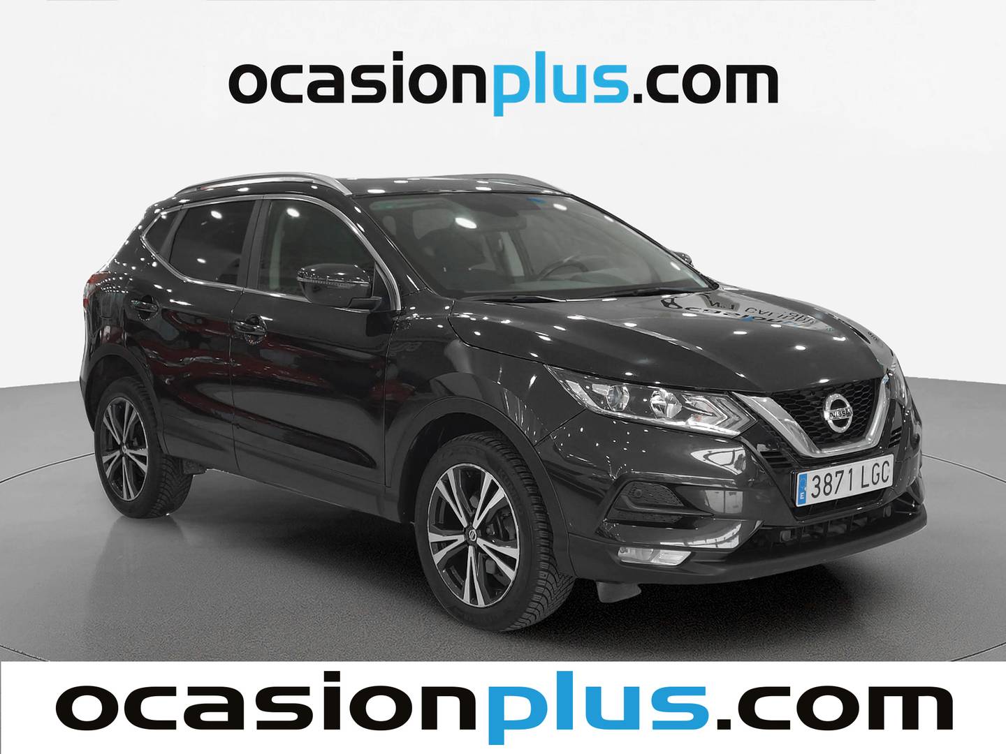 Foto delantera Nissan QASHQAI Nissan Qashqai DIG-T 140 N-Connecta 4x2 (140 CV) derecha
