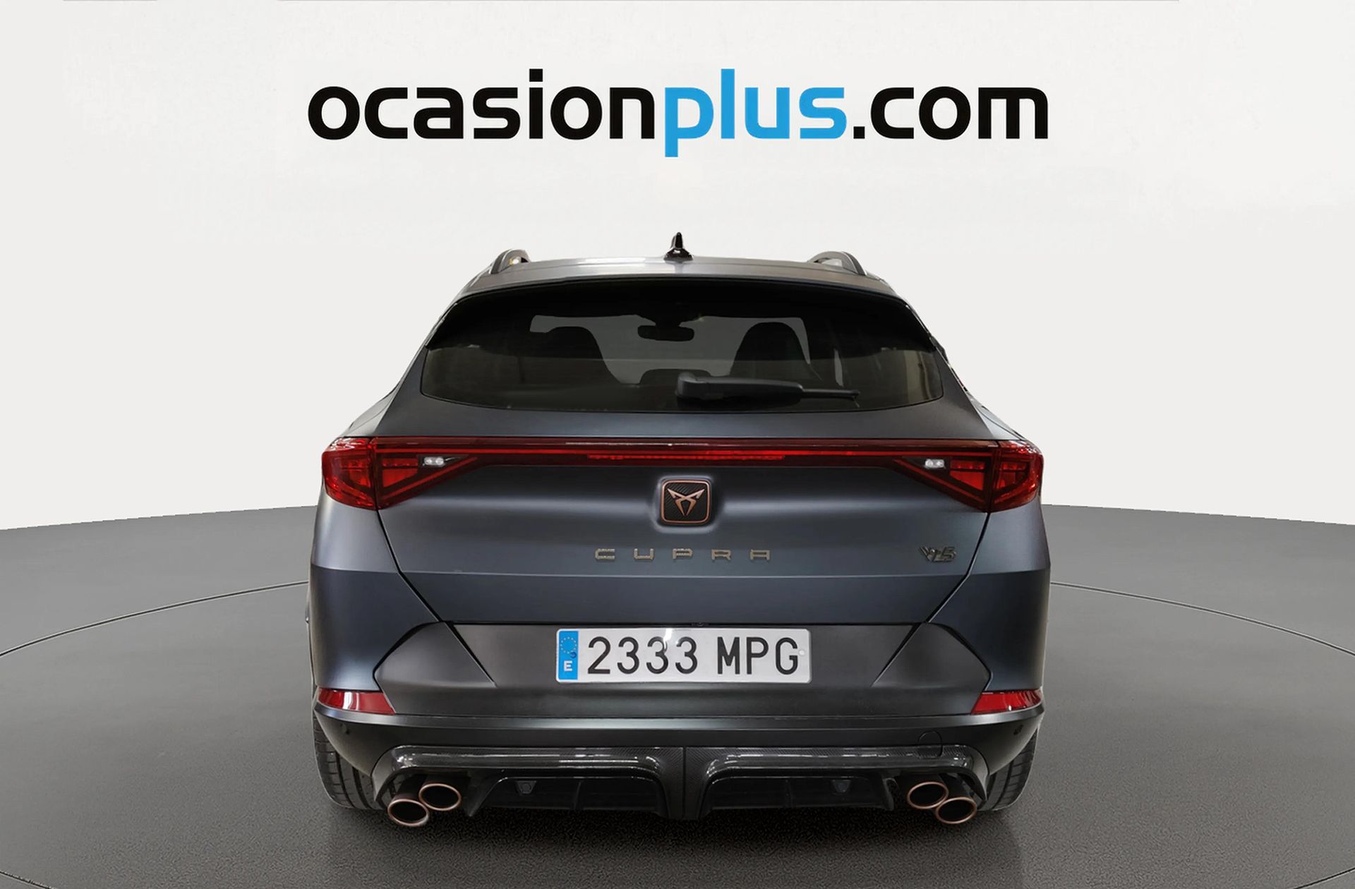 Cupra Formentor 2.5 TSI VZ5 4Drive DSG - foto 21