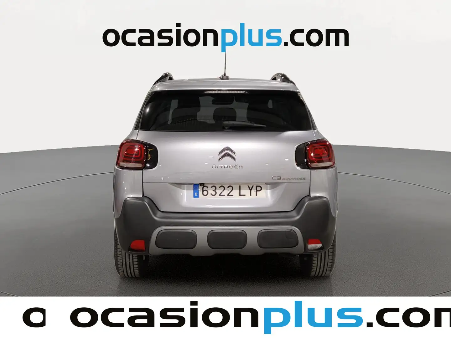 Foto Citroën C3 Aircross Citroen C3 Aircross BlueHDi 110 S&S Feel Pack (110 CV)