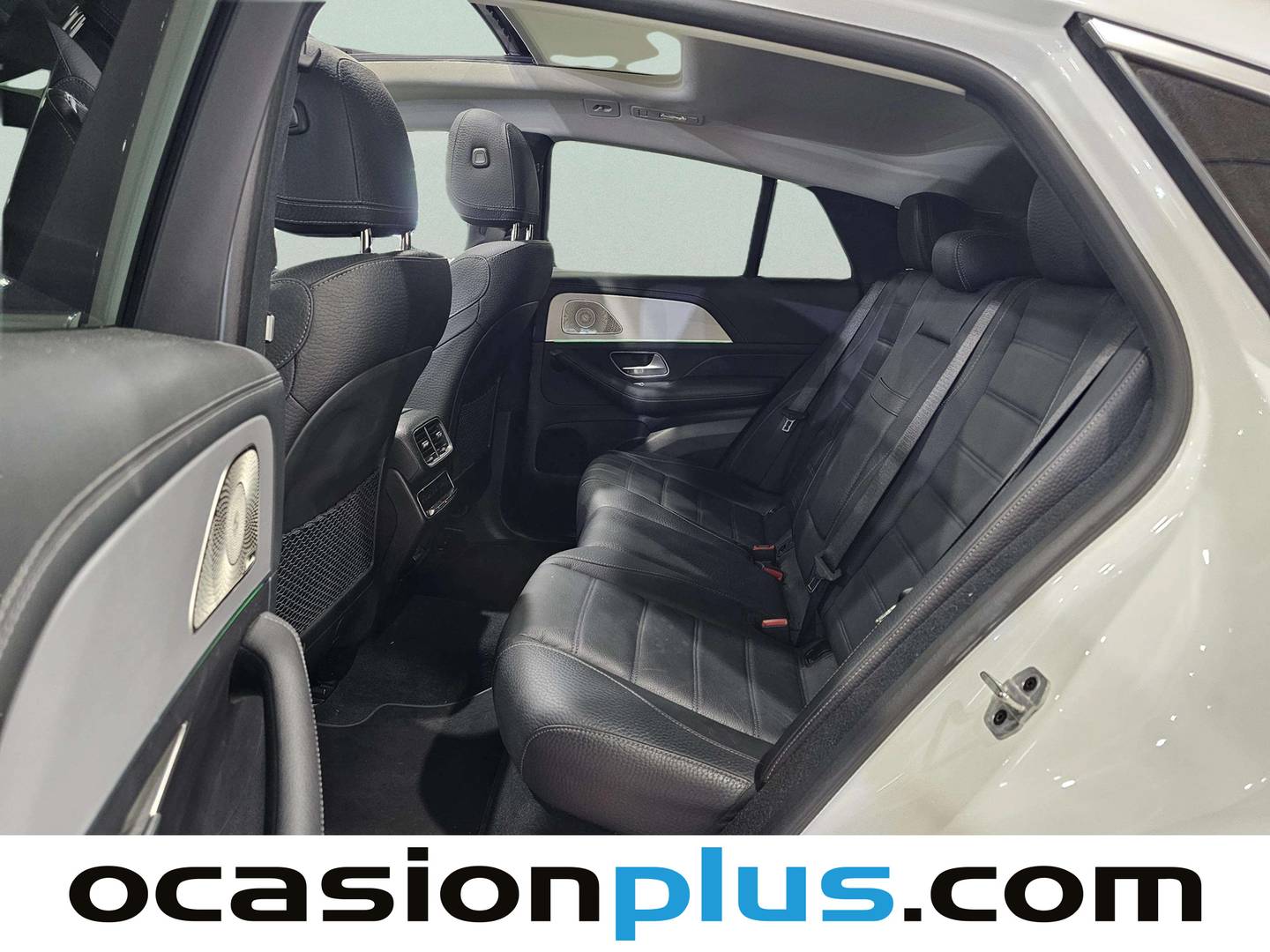 Foto asientos traseros Mercedes GLE Coupé Mercedes-Benz GLE 300 d 4Matic (272 CV) PACK AMG