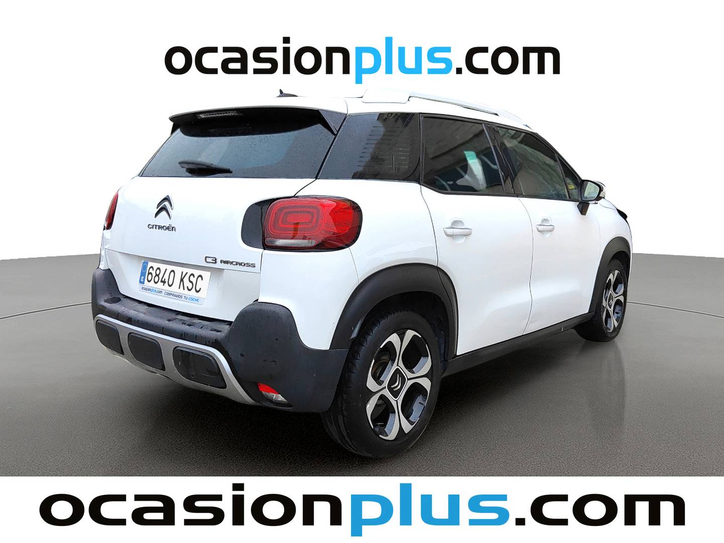 Citroën C3 Aircross Citroën C3 Aircross PureTech 110 S&S Shine EAT6 (110 CV) 110cv
